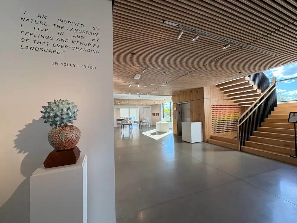 ITERATIONS: Tyrrell, Lessman-Moss, and Johnson at Peg’s