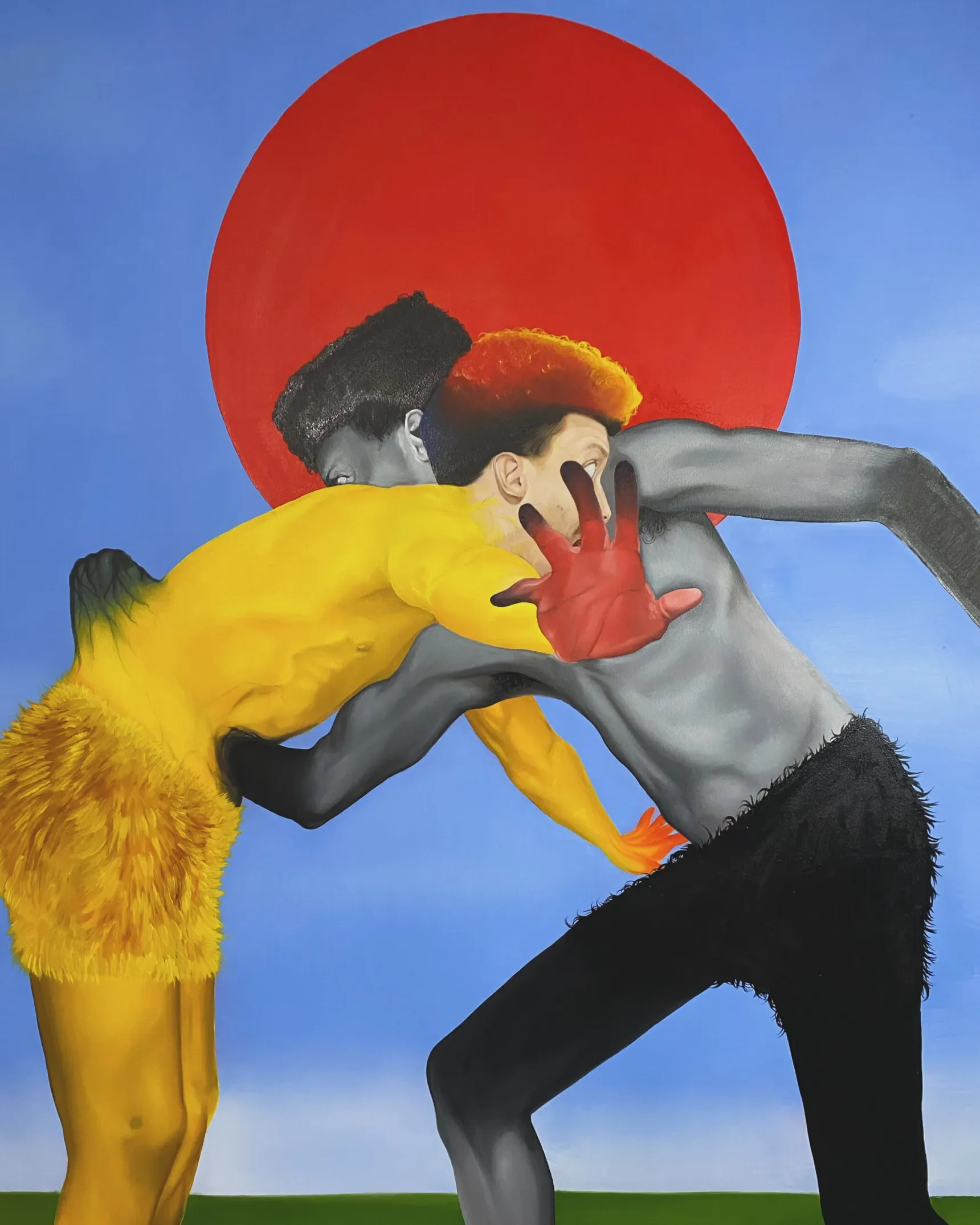 Davon Brantley, Chapter 2: Midsommar in Granada Gardens, at Akron Soul Train