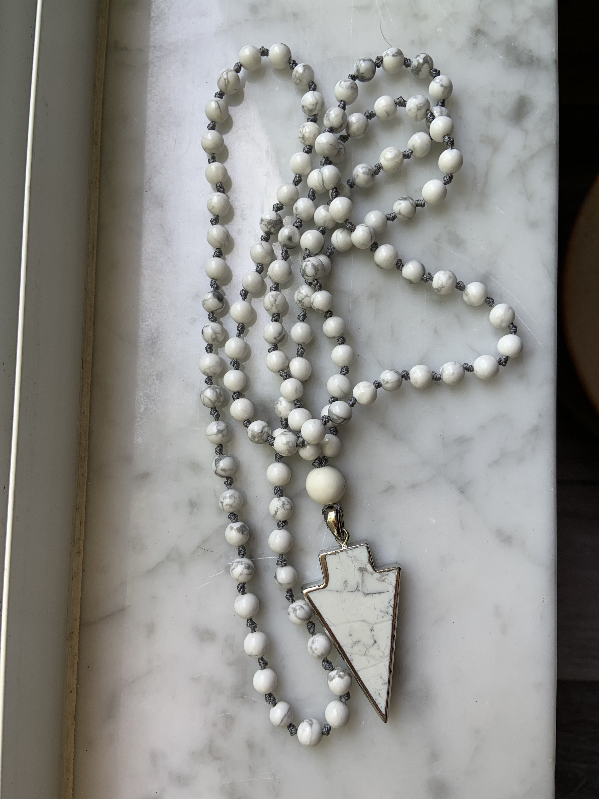 Mala Making Workshop