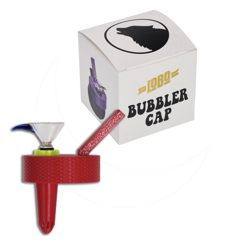 Lobo Bubbler Cap