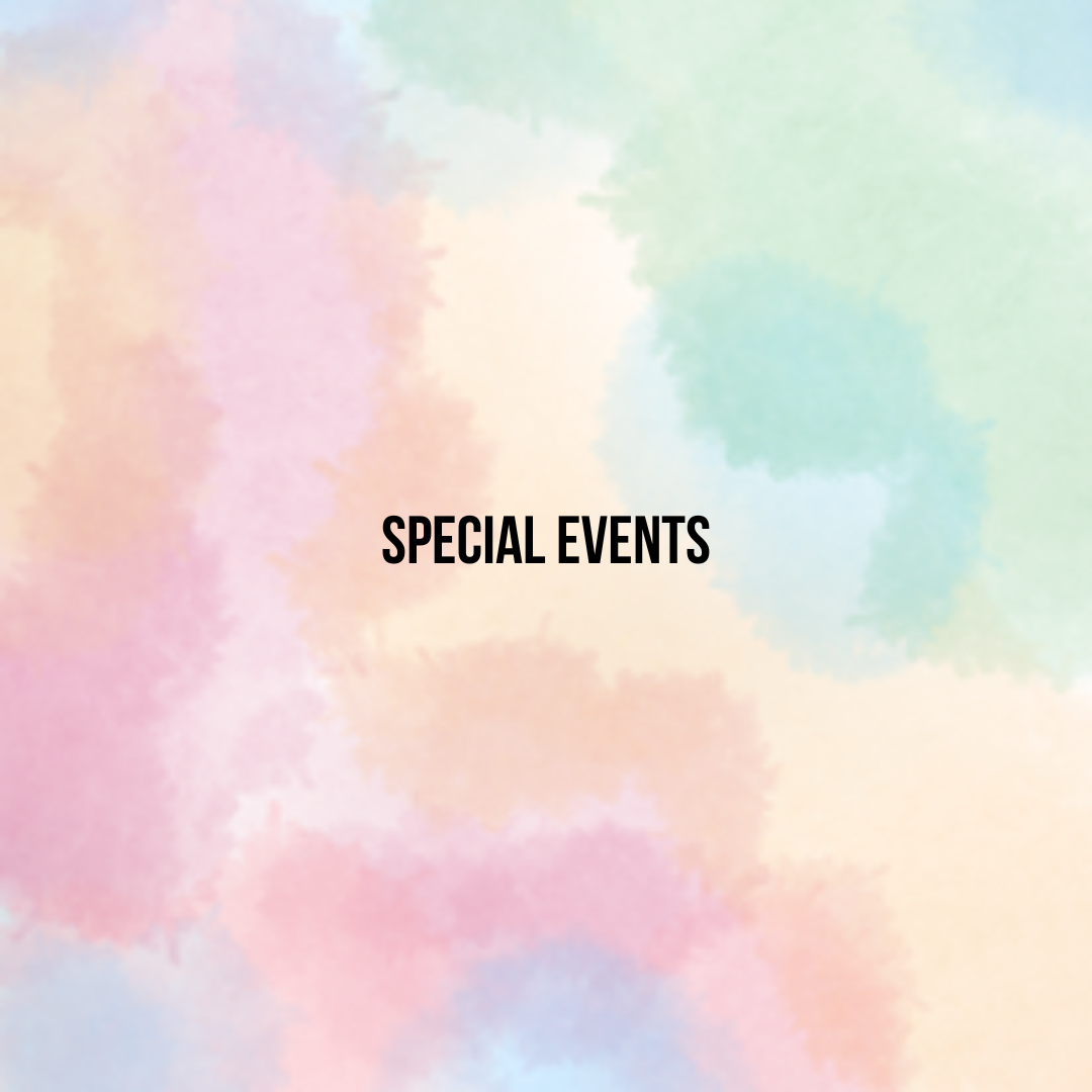 Special Events