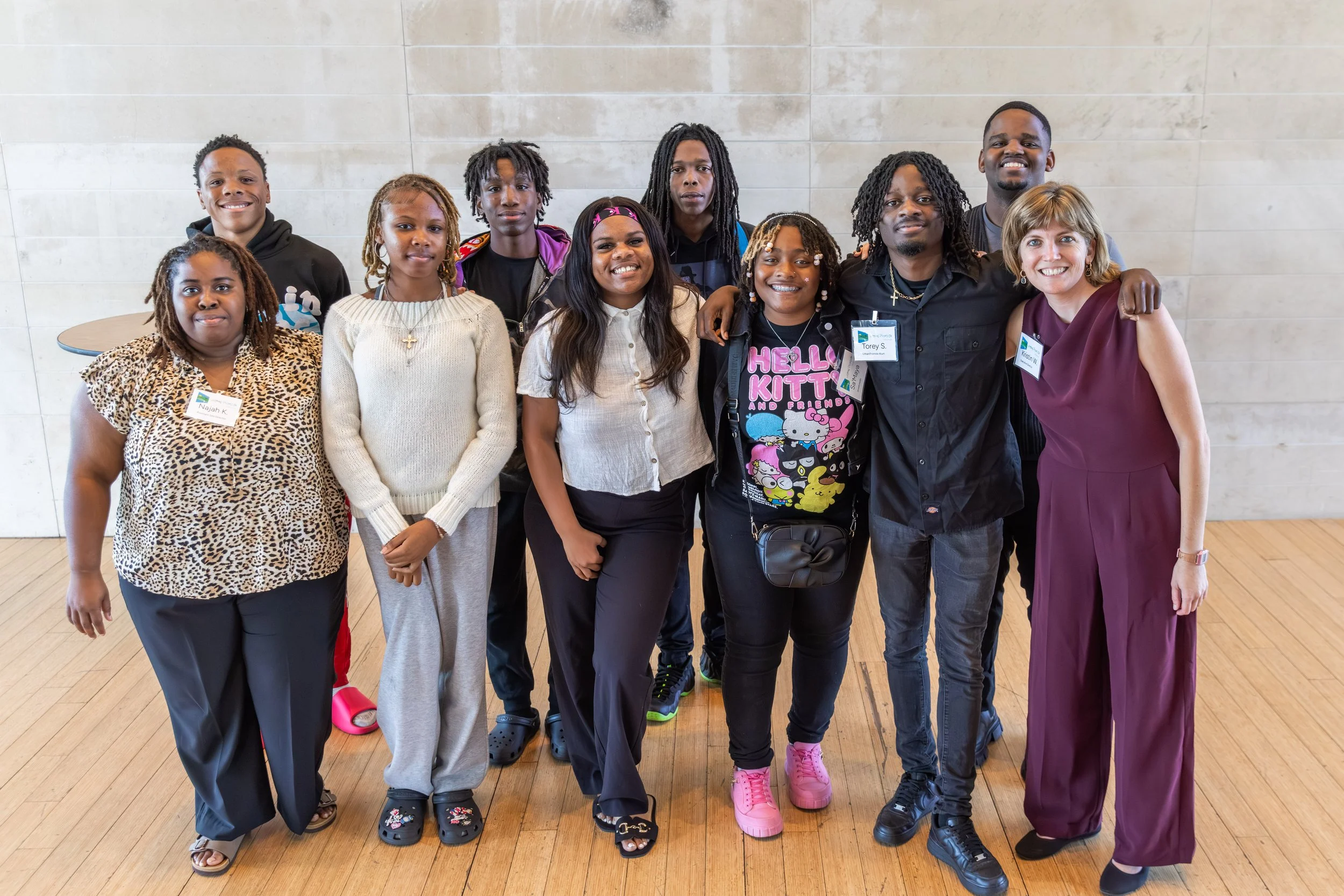 UrbanPromise Celebration and Fundraiser