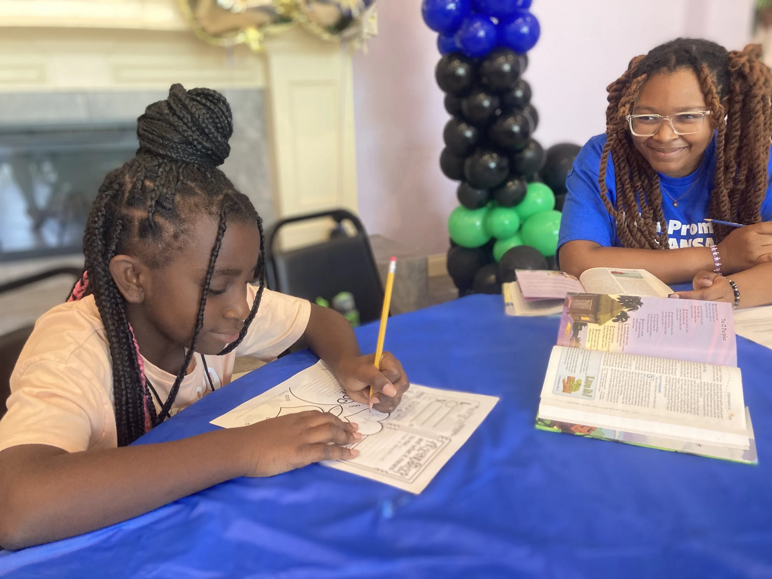 Donate Here — UrbanPromise Arkansas