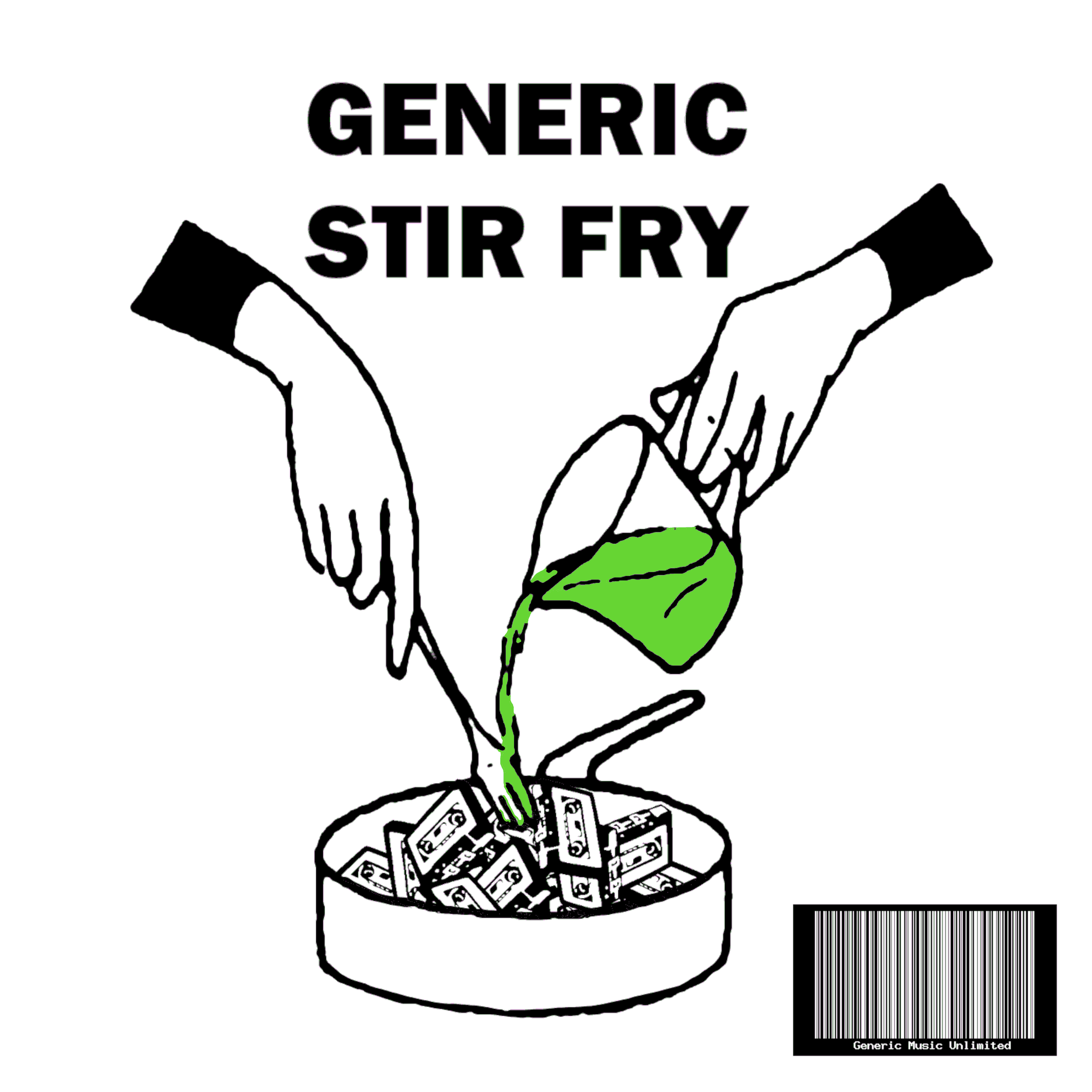 Generic Stir Fry