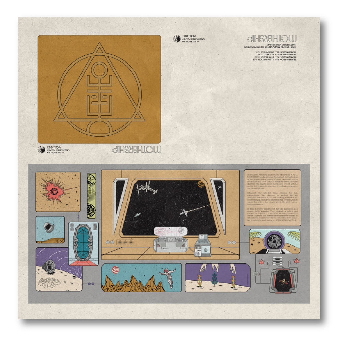 Mothership Volume 002