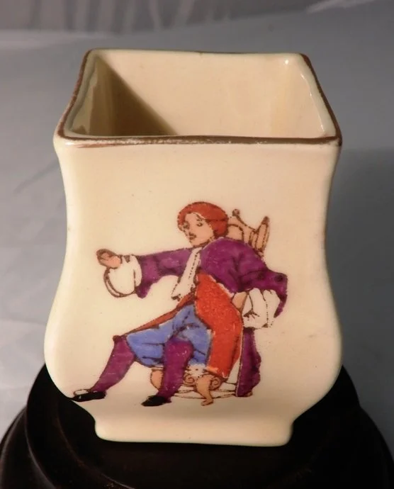 Royal Doulton miniature vase