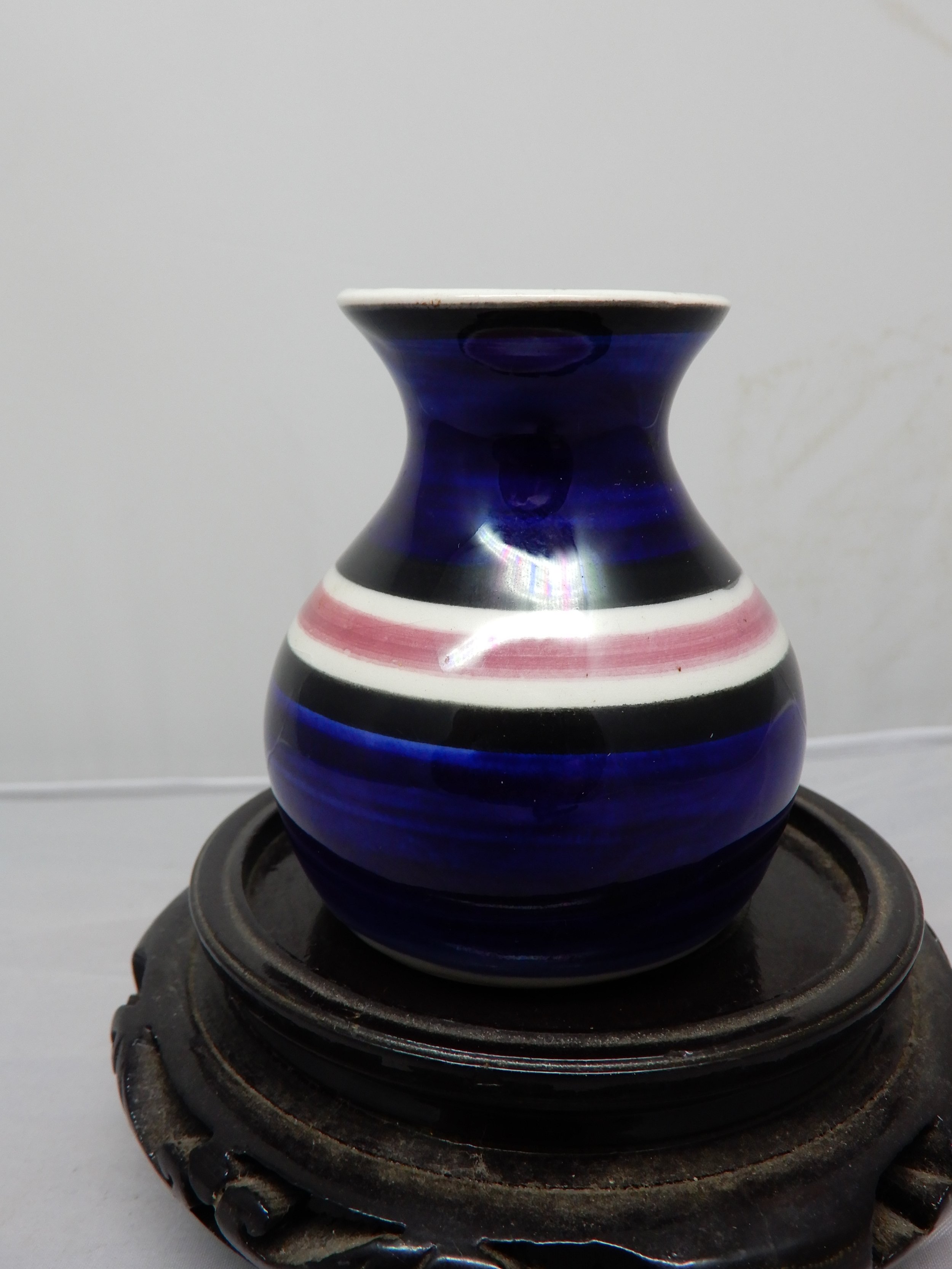 13. Arthur Merric Boyd small vase .5cms high..jpg