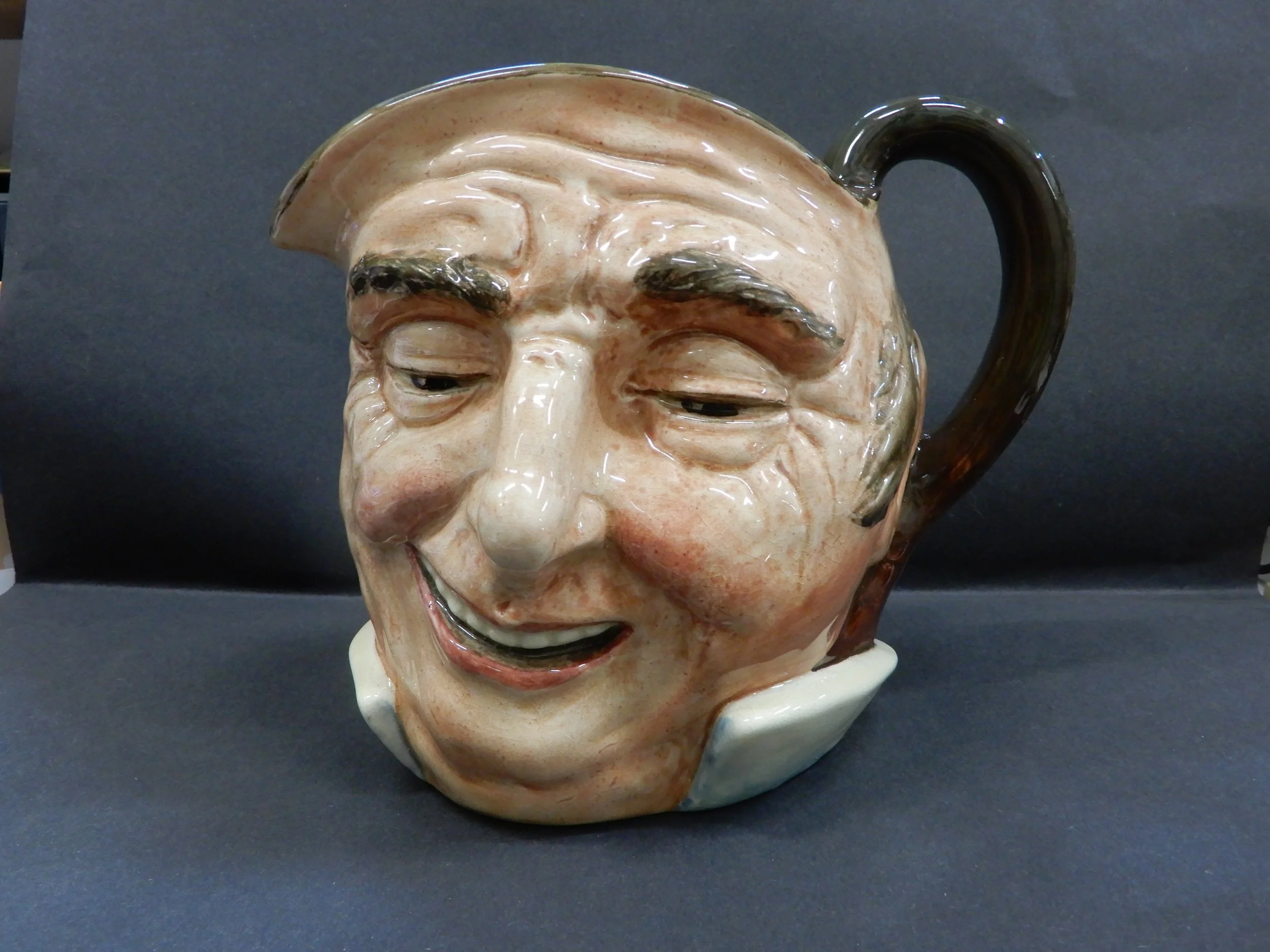 Royal Douton Toby Jug Farmer John