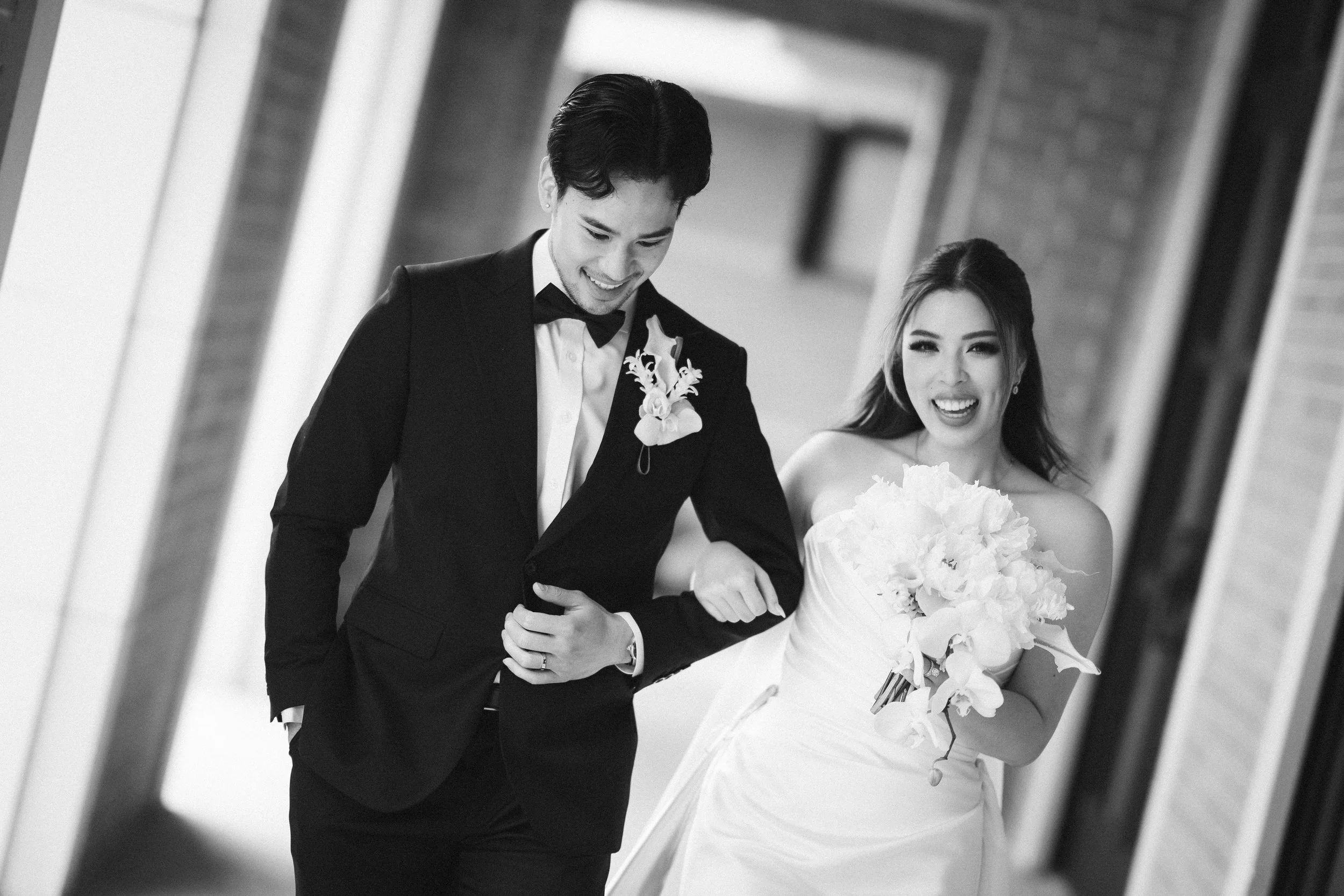 St. Michael the Archangel Church Wedding & Château Joli Reception | Dallas Wedding Photographer-9.jpg