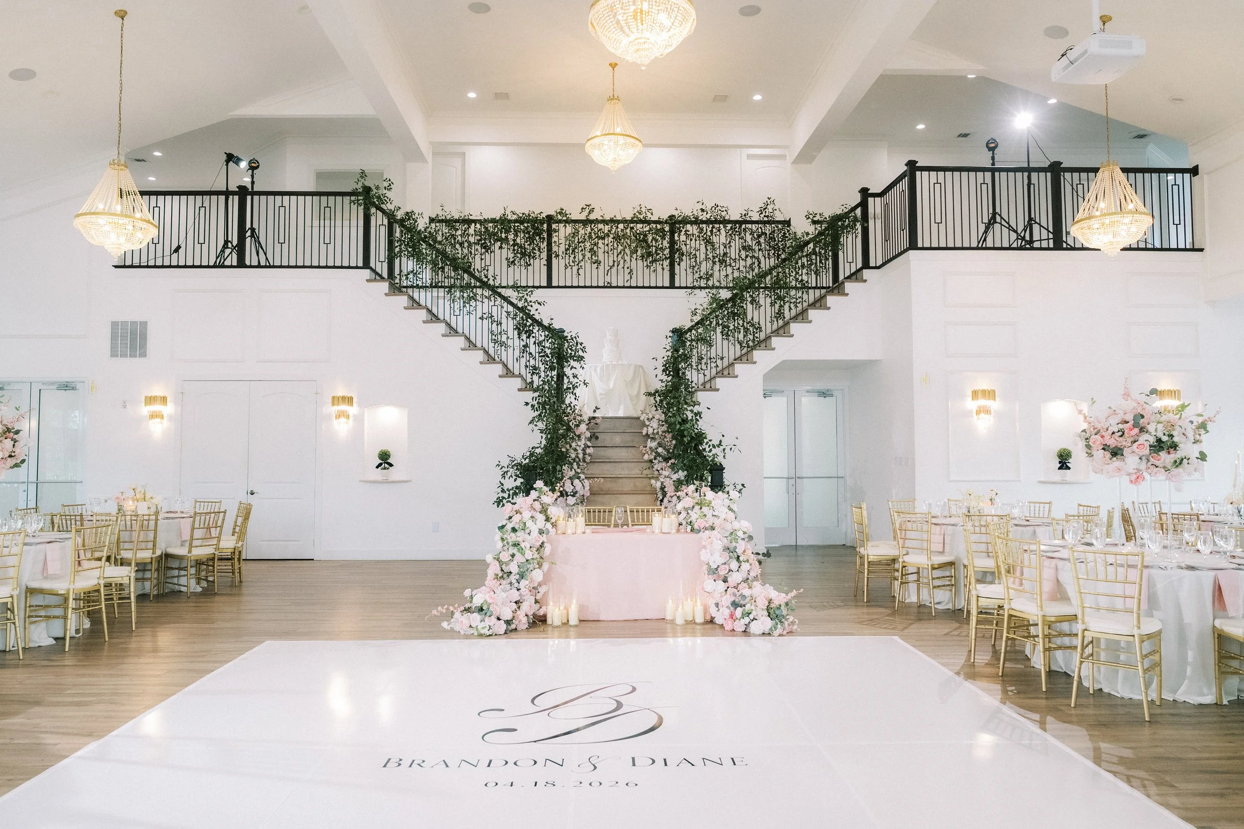 St. Michael the Archangel Church Wedding & Château Joli Reception | Dallas Wedding Photographer-19.jpg