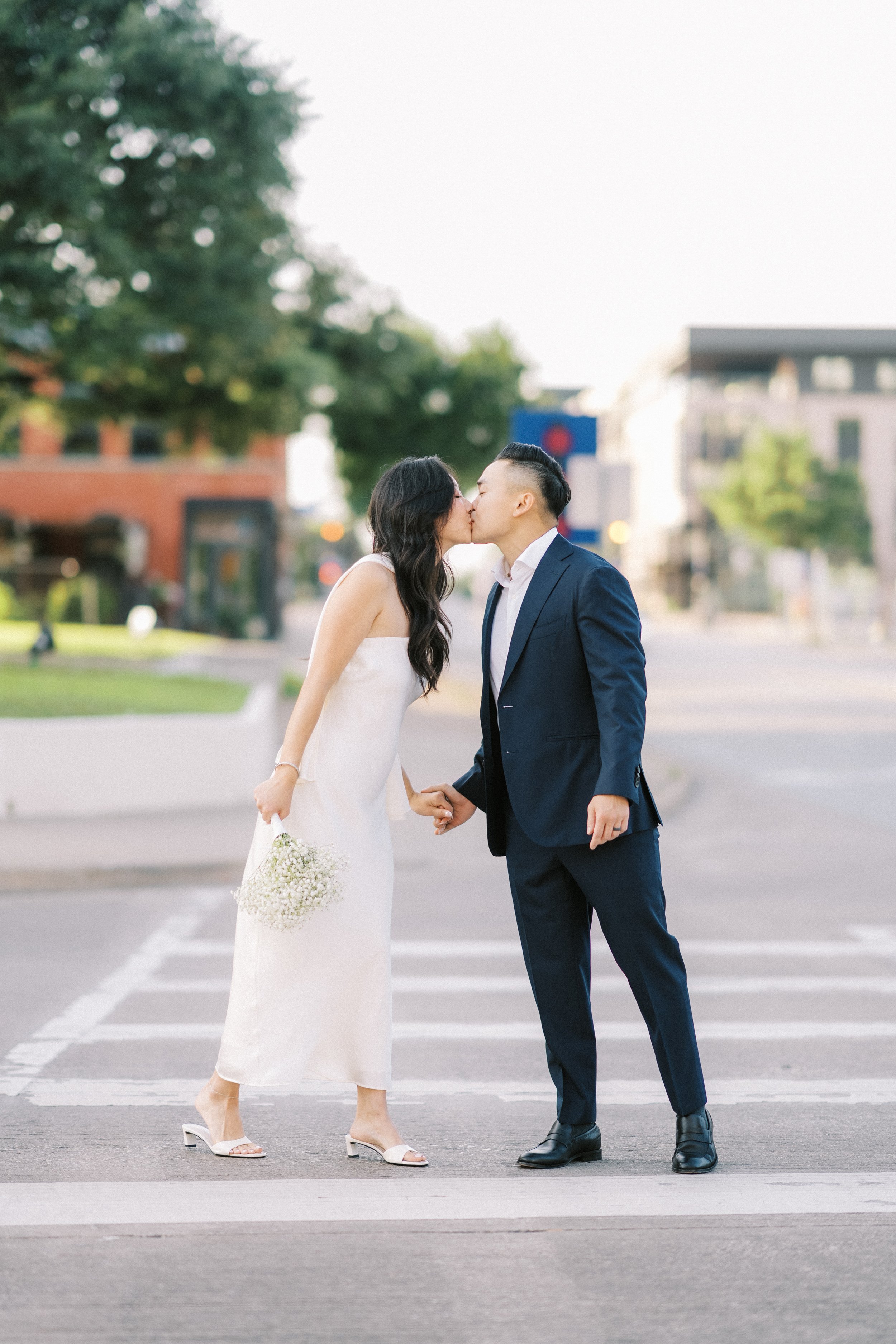 Downtown Dallas Engagement Intimate Modern Vintage Engagement Photography Ceremony-16.jpg