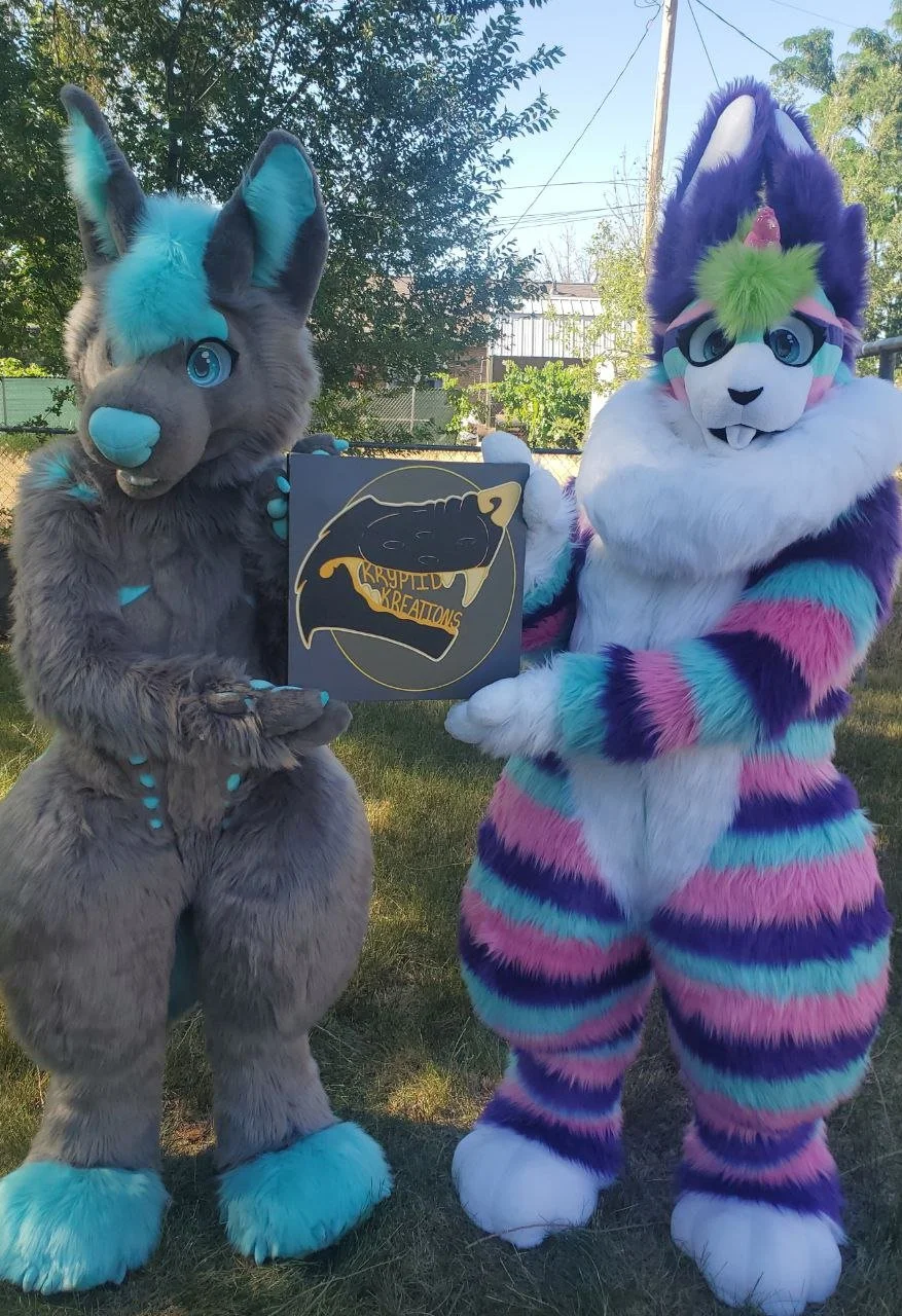 Toby and Kiki - July 2023