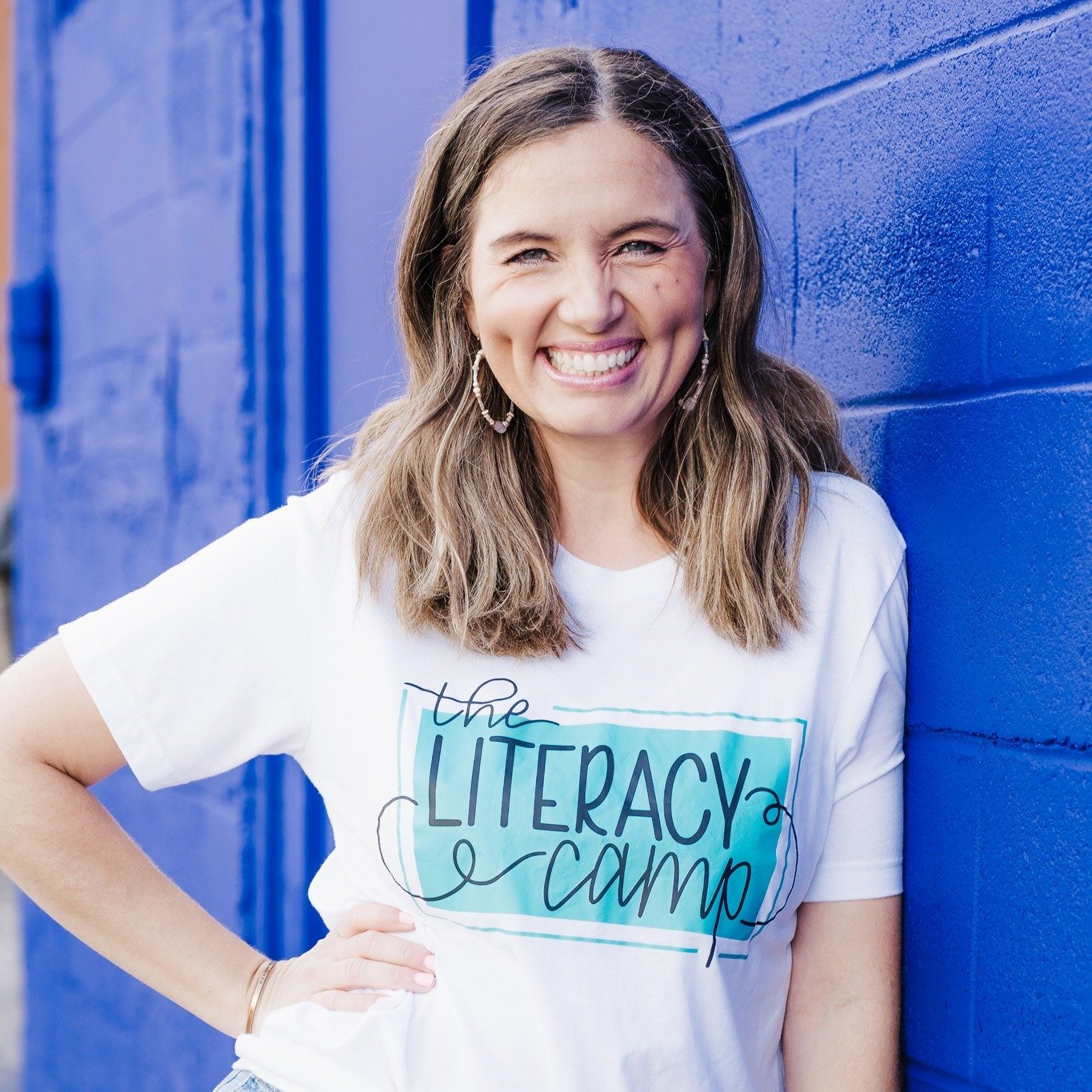 Hey There, I&rsquo;m Katie.

Wife &amp; Mama x3 ... running on coffee &amp; Jesus. Teacher, reading specialist, curriculum designer &amp; entrepreneur. Owner at the main location of The Literacy Camp @theliteracycamp &amp; trailblazer - helping Certi