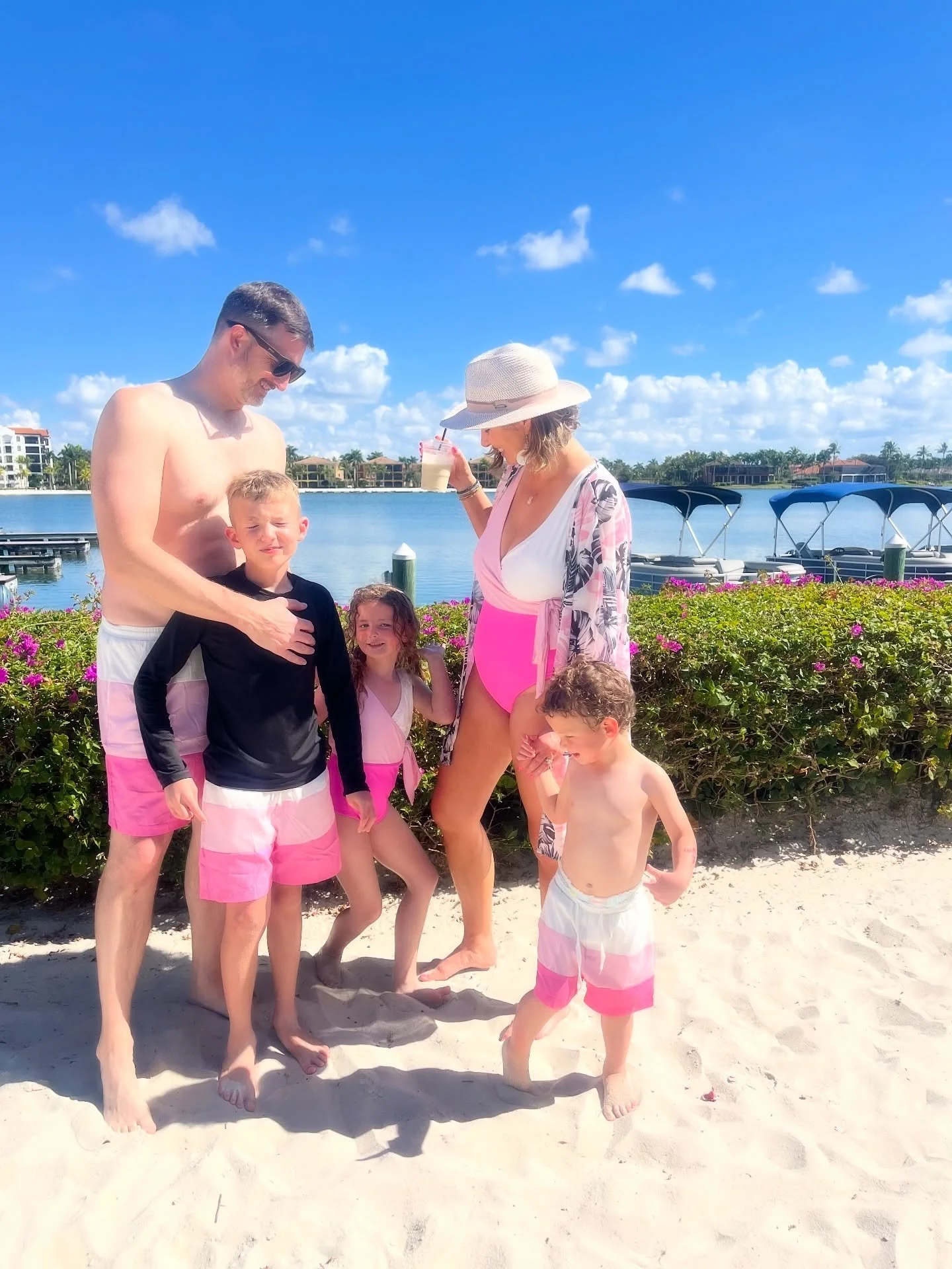 Thanking God today for family, rest, and time together. 🌤️

We&rsquo;ve learned to save our &ldquo;summer vacation&rdquo; for fall &mdash; after The Literacy Camp&reg; season wraps up, school routines settle in, and life finds its rhythm again. It&r