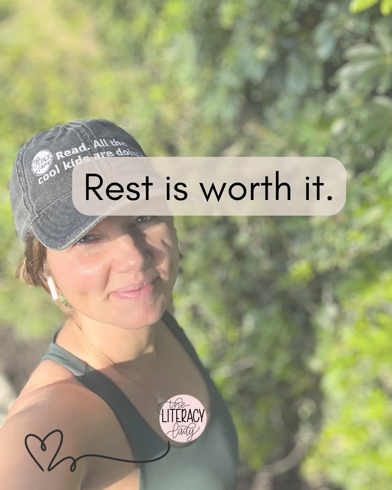 We&rsquo;re still in vacation mode this week &mdash; finding our rhythm, soaking in the sunshine, and easing into days that look a little different than our normal routine.

My kids genuinely love school and the steadiness of home, so stepping into &