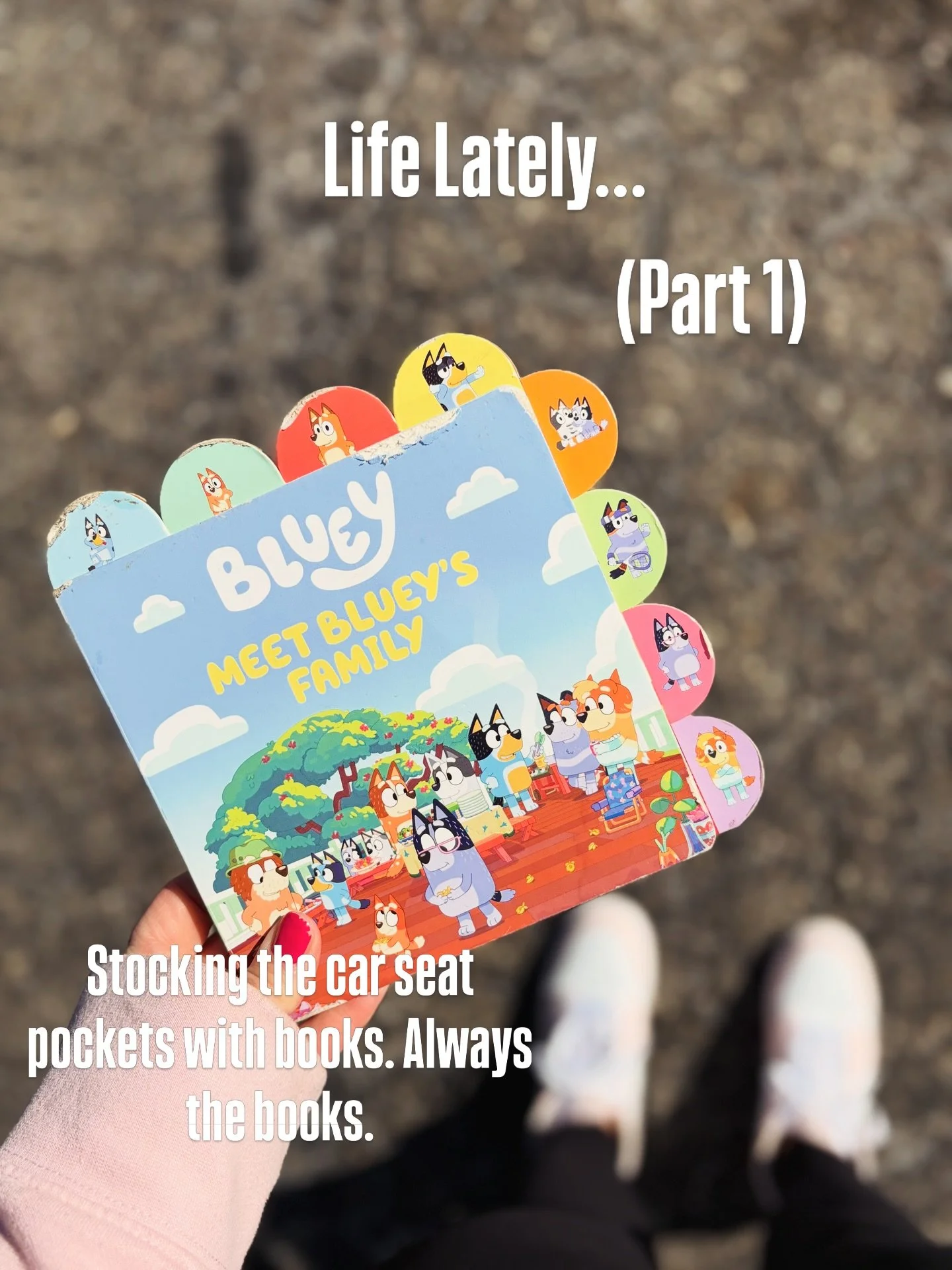 Life lately. So much goodness&hellip; and sickness. 🤍

The duality of deep exhaustion,
while also feeling the quiet peace of knowing you&rsquo;re exactly where you&rsquo;re supposed to be.

Living in my purpose&hellip;
while also mothering&mdash;my 