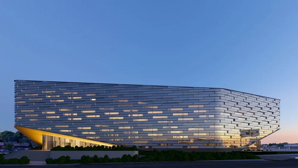 Design — Omaha Central Library