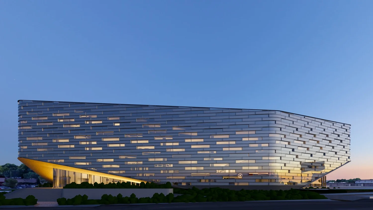 Design Omaha Central Library