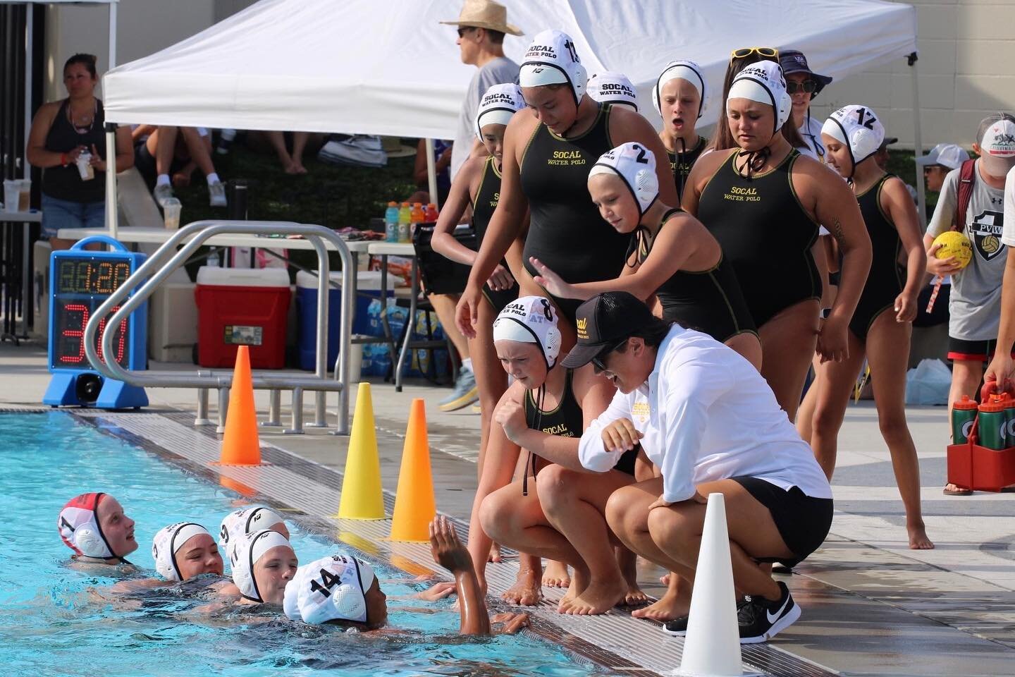 We&rsquo;ve missed you water polo. Happy to be back for Fall Session! Register now!