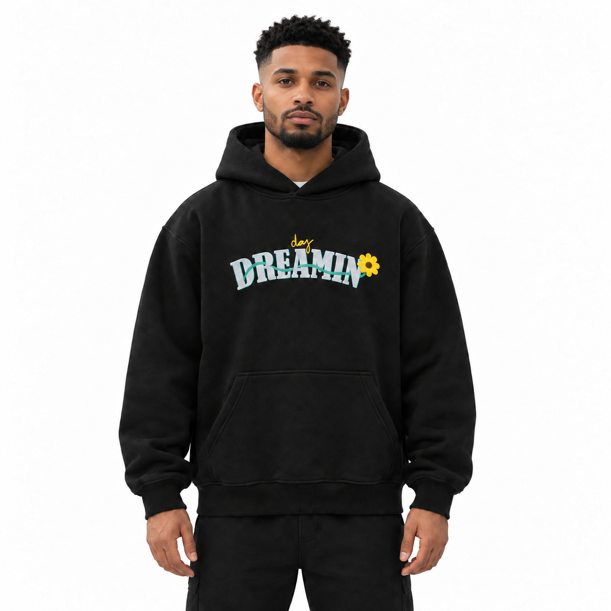 DAISY HOODIE