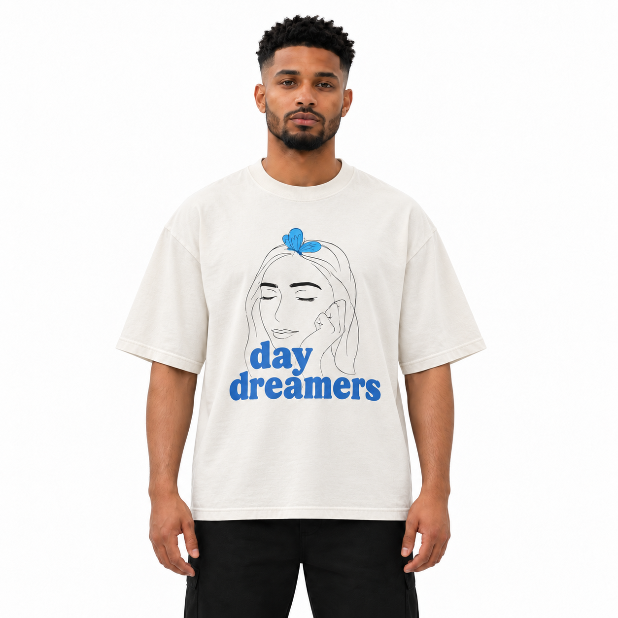 Butterfly Tee