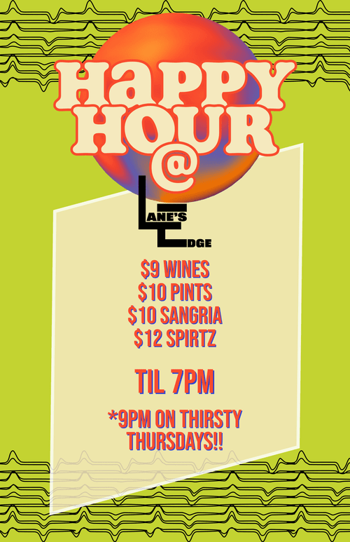 Lane's Edge Wine Bar