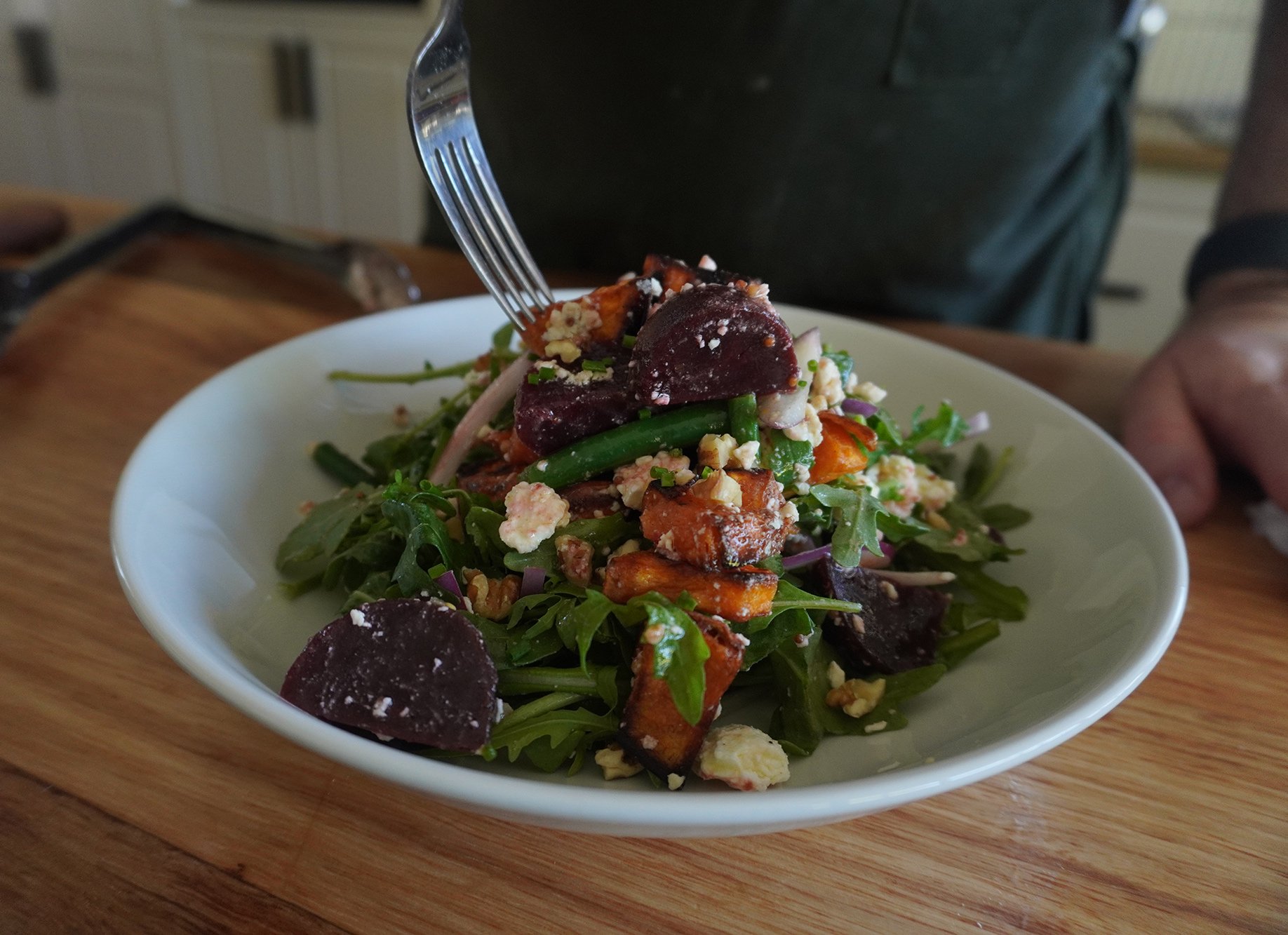 Aussie Pub Grub: Salad Dressings That Don’t Suck