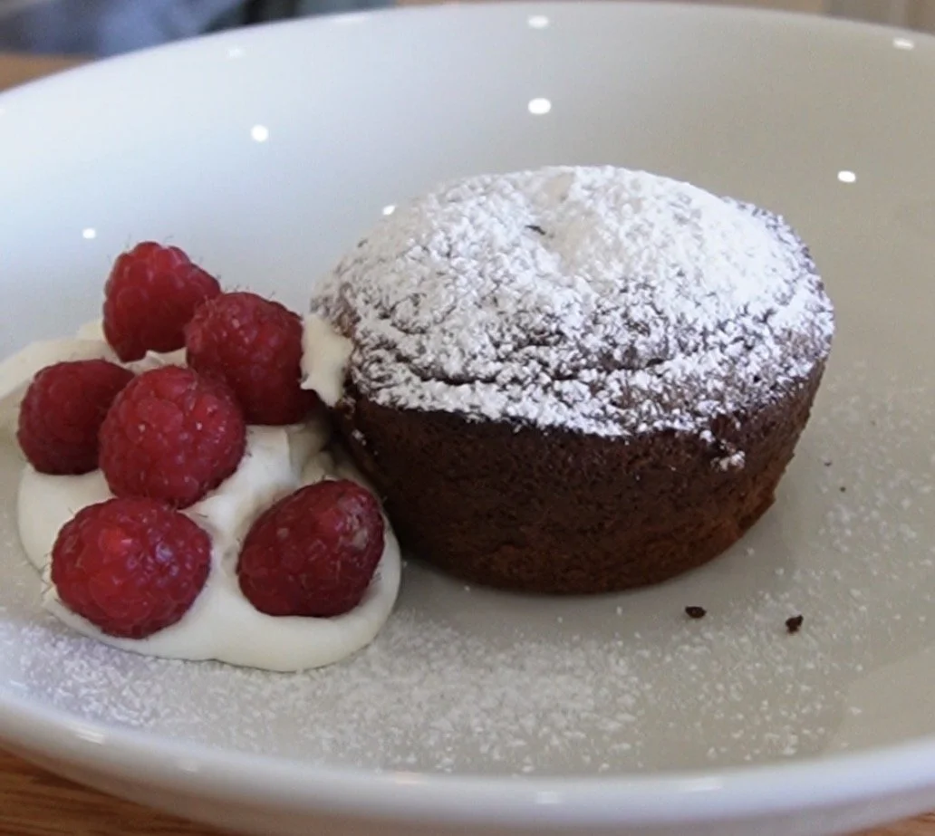 Chocolate Lava Cake