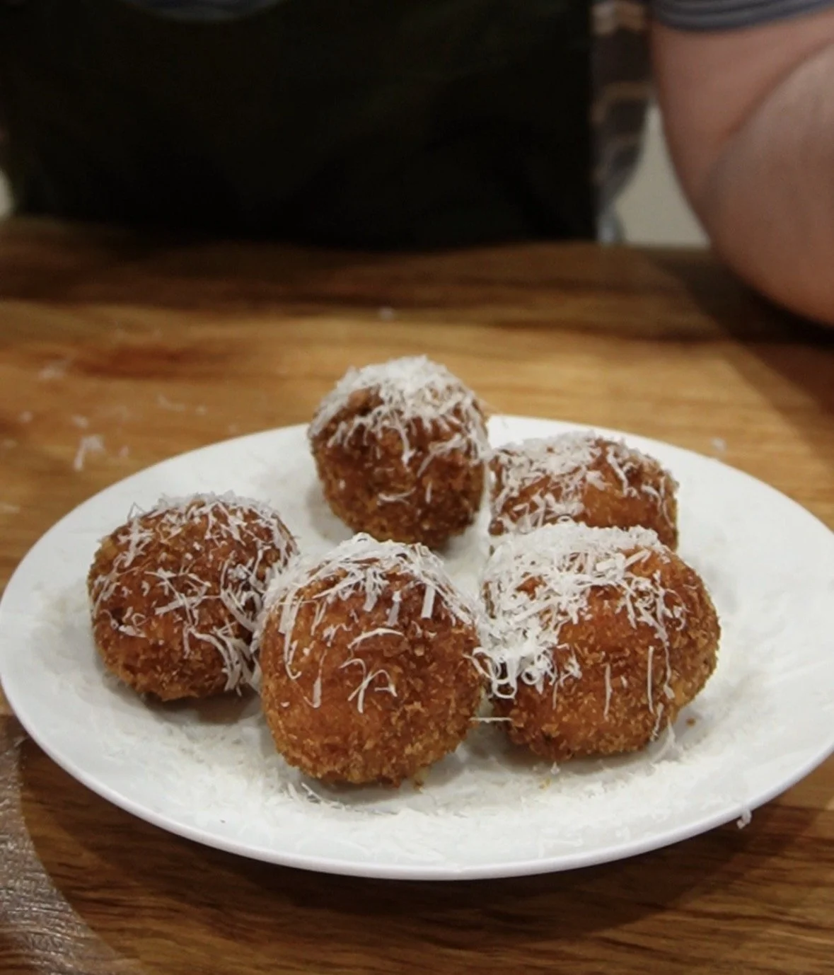 The Best Arancini