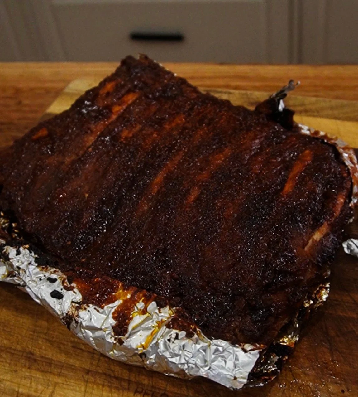 Pub-Style Pork Ribs