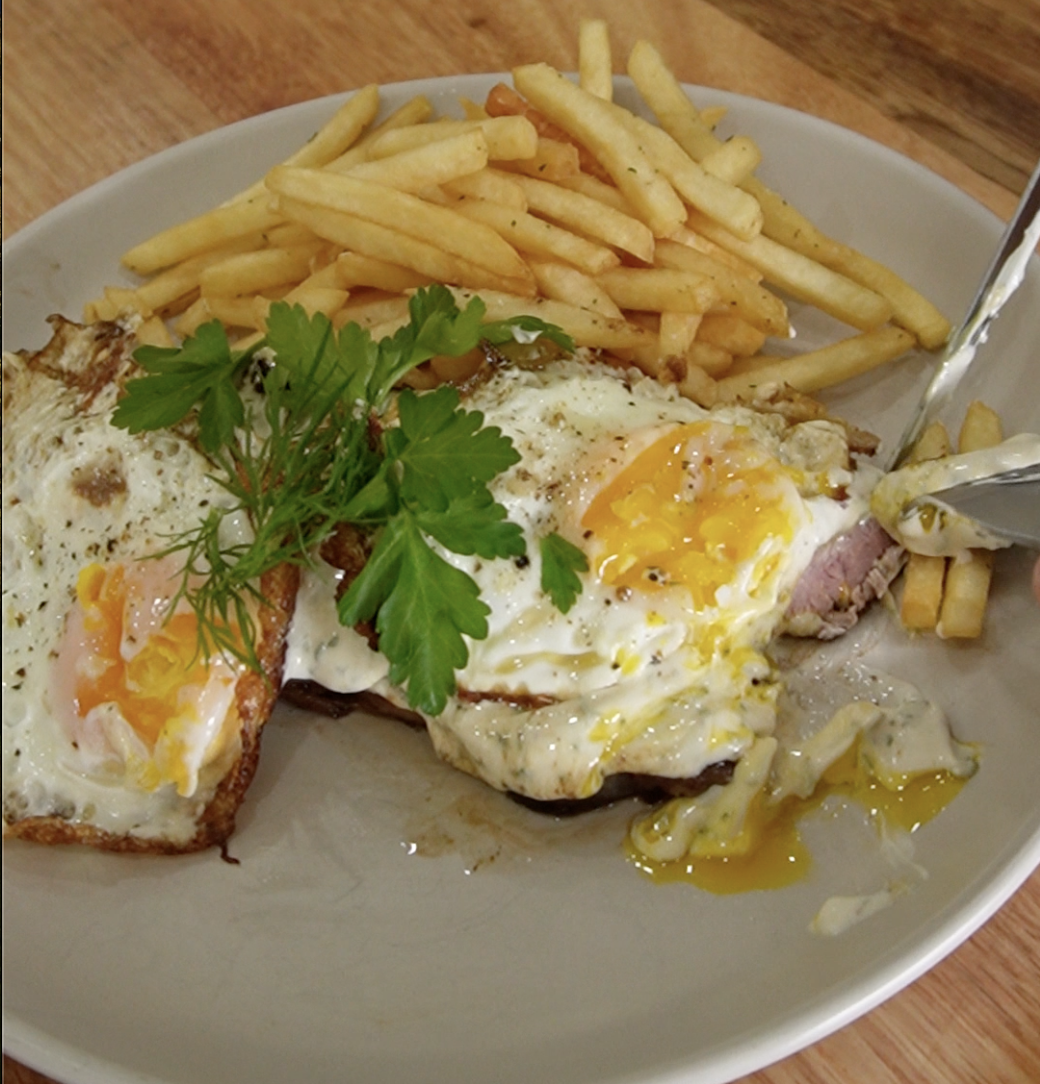 Steak &amp; Eggs Brunch