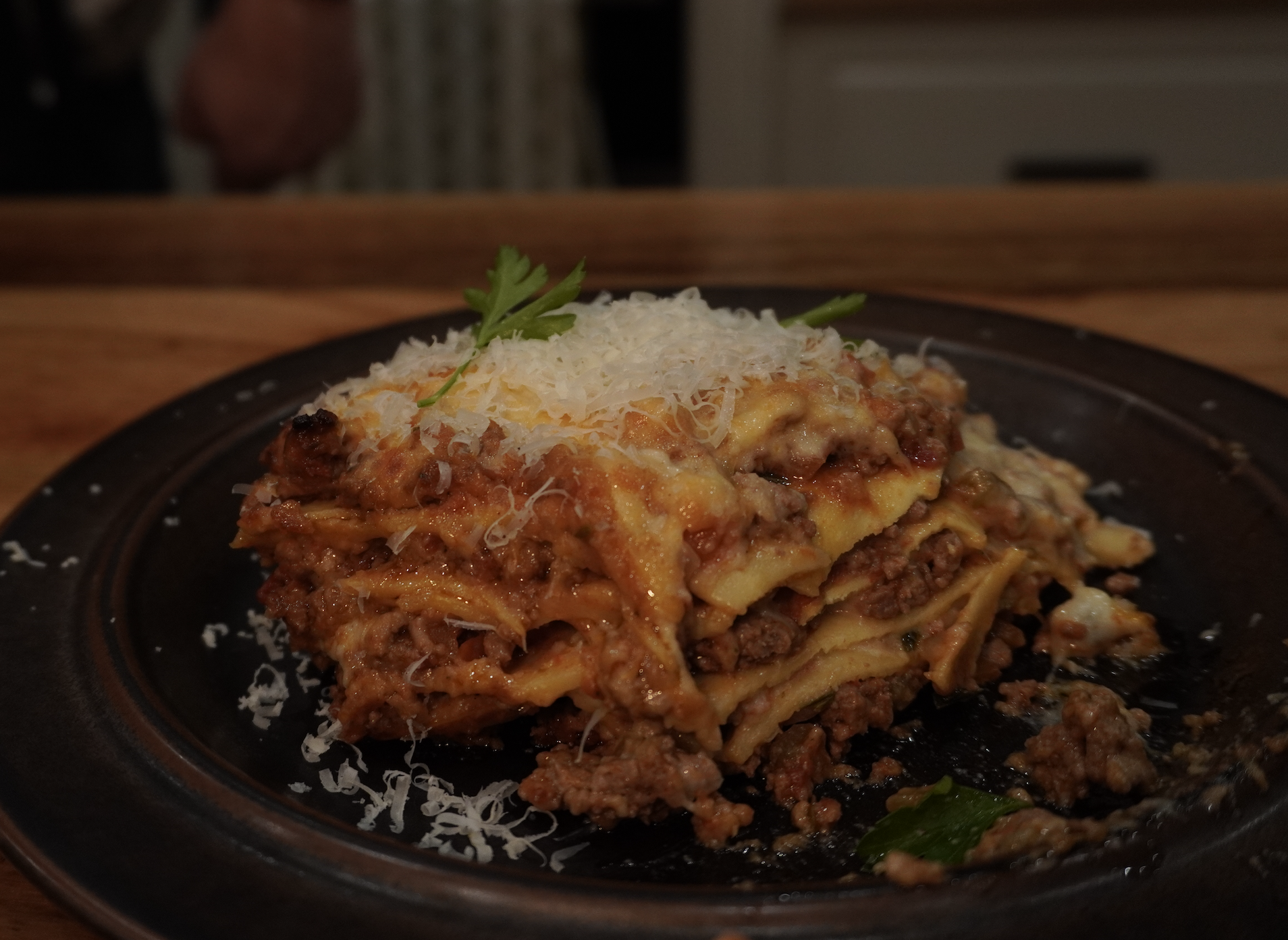 Classic Lasagna 