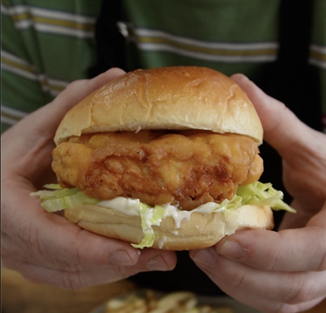 McChicken at Home