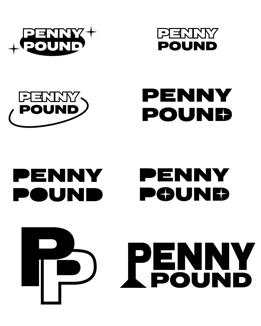 Penny Pound Ice - Logo Exploration - 28.png