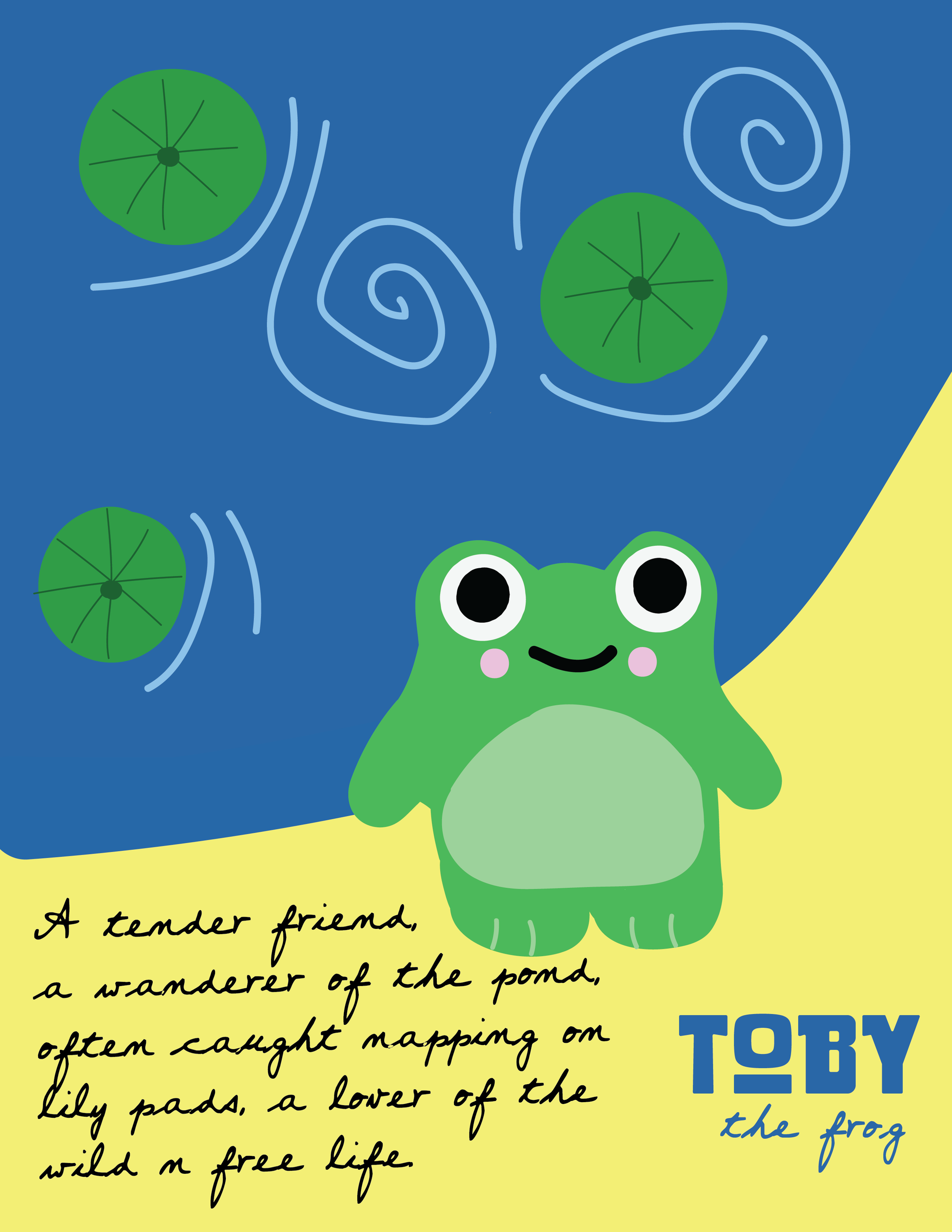 Toby the frog - Print.png