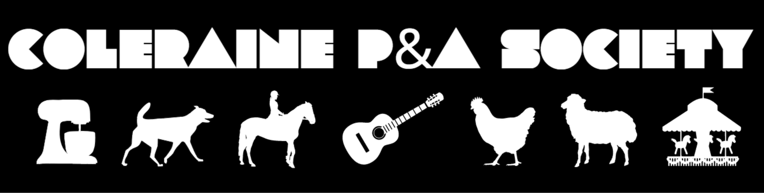 Coleraine P&amp;A Society