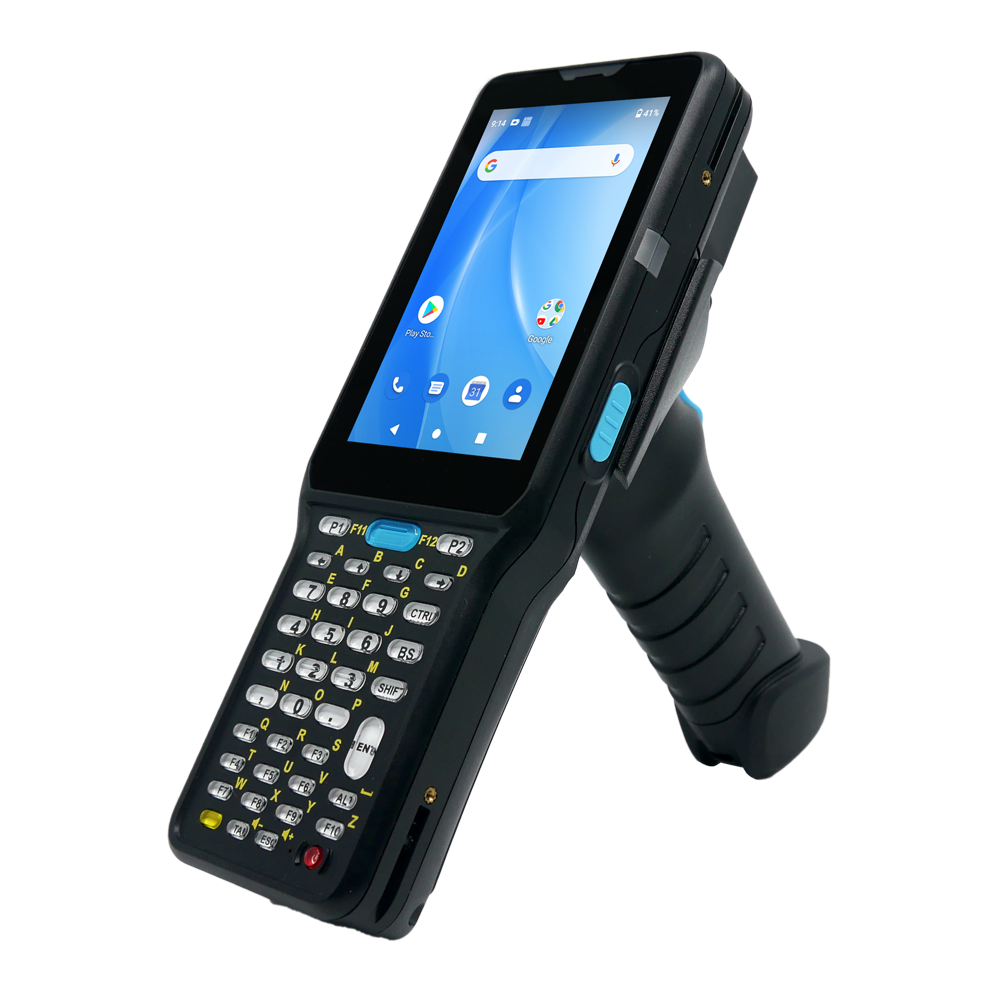 Scan Gun Unitech pp_Unitech — Insepra Limited - Manufacturing Products, Solutions and ...