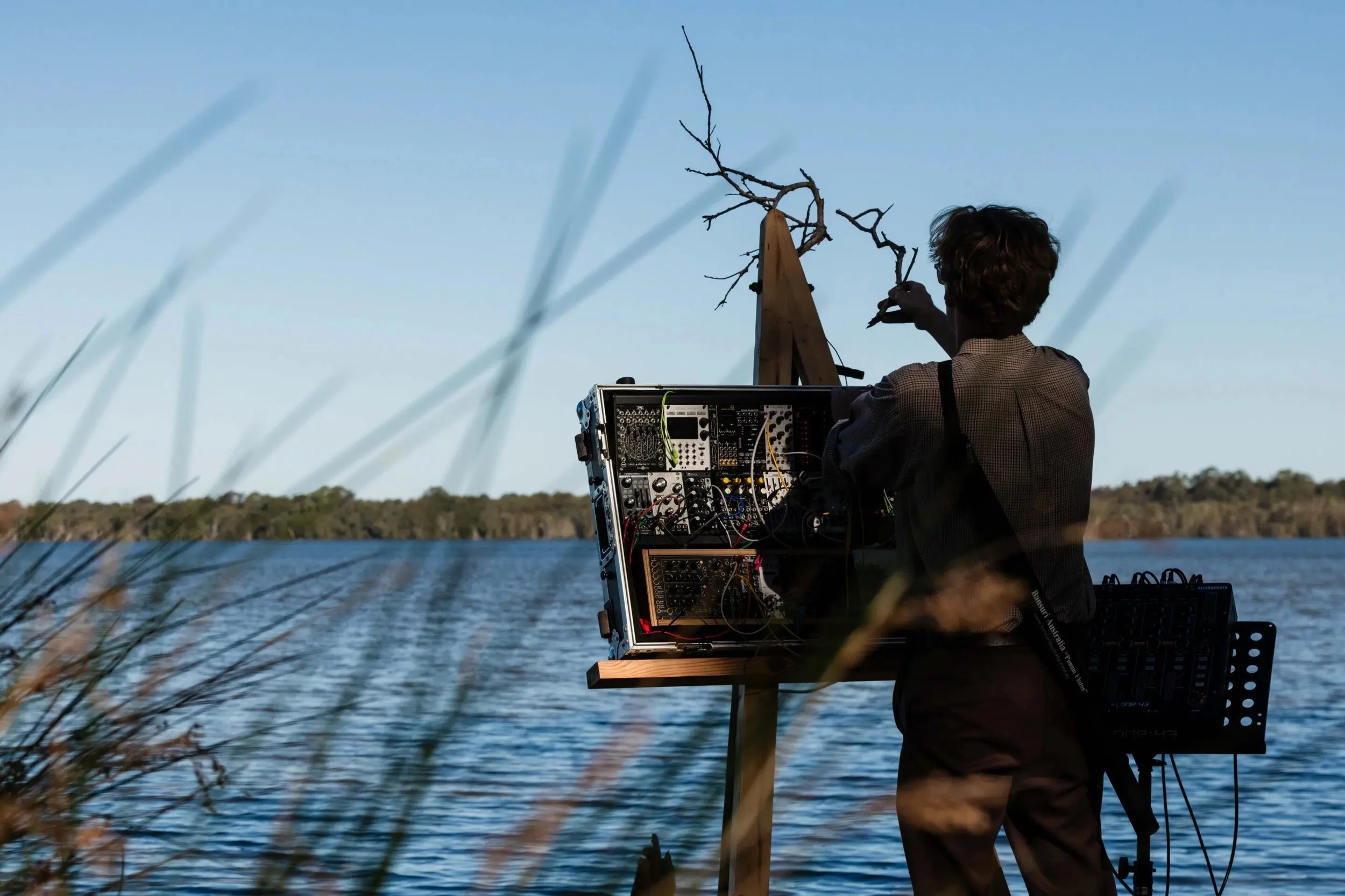 Hearing Now at Floating Land