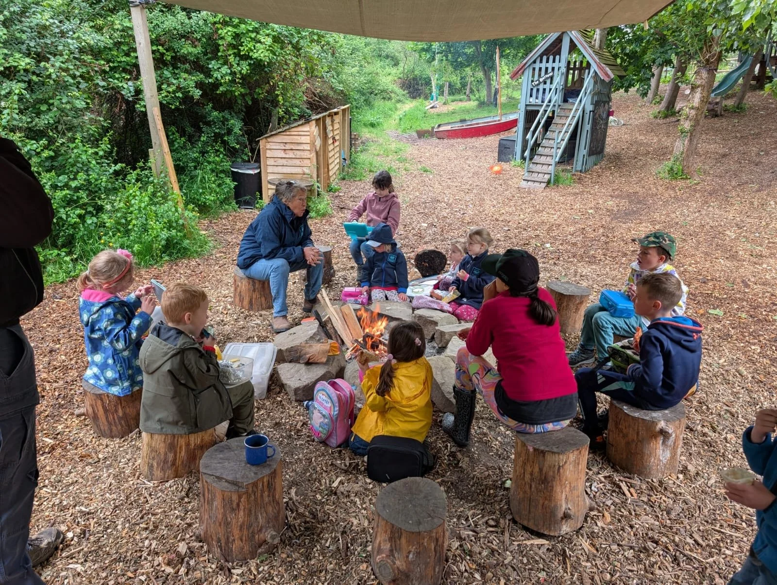 Park Farm Forest School