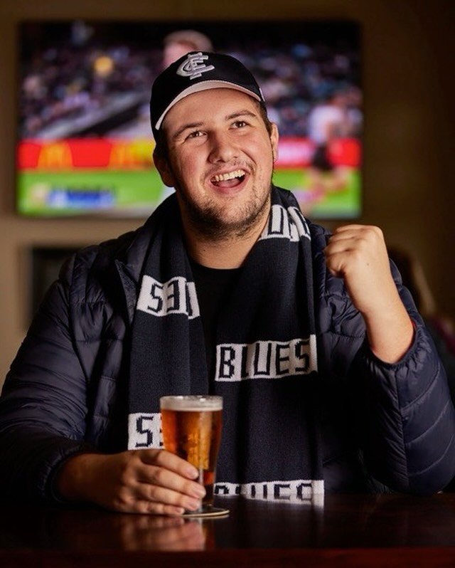 A massive weekend of footy kicks off tonight and the best place to get in on all the action is the Front Bar. Join us tonight as Melbourne takes on Richmond at 7:25! Live and loud with $5 pots of Royal Lager all game long