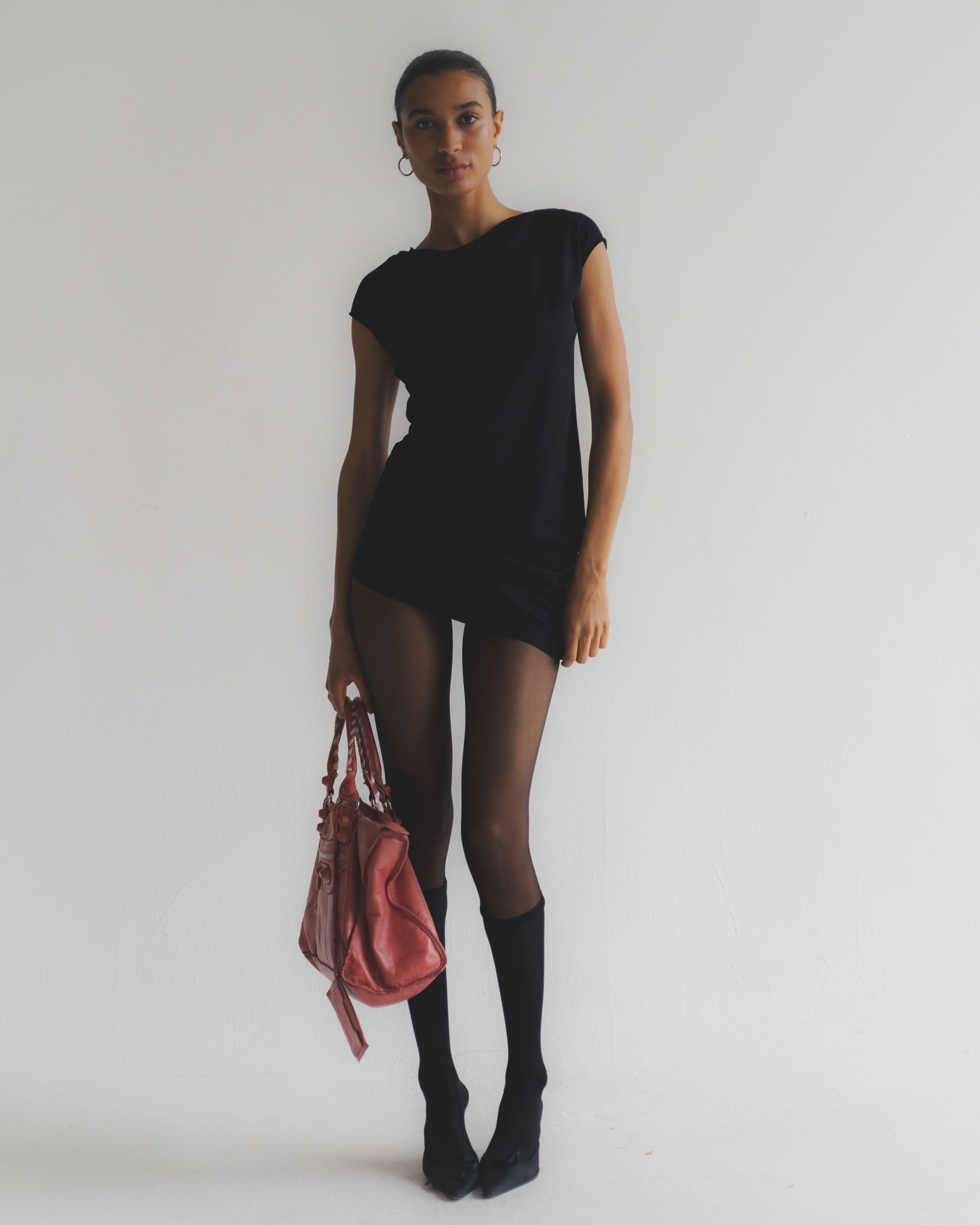 Re-Edition Project 165 Twisted Blouse