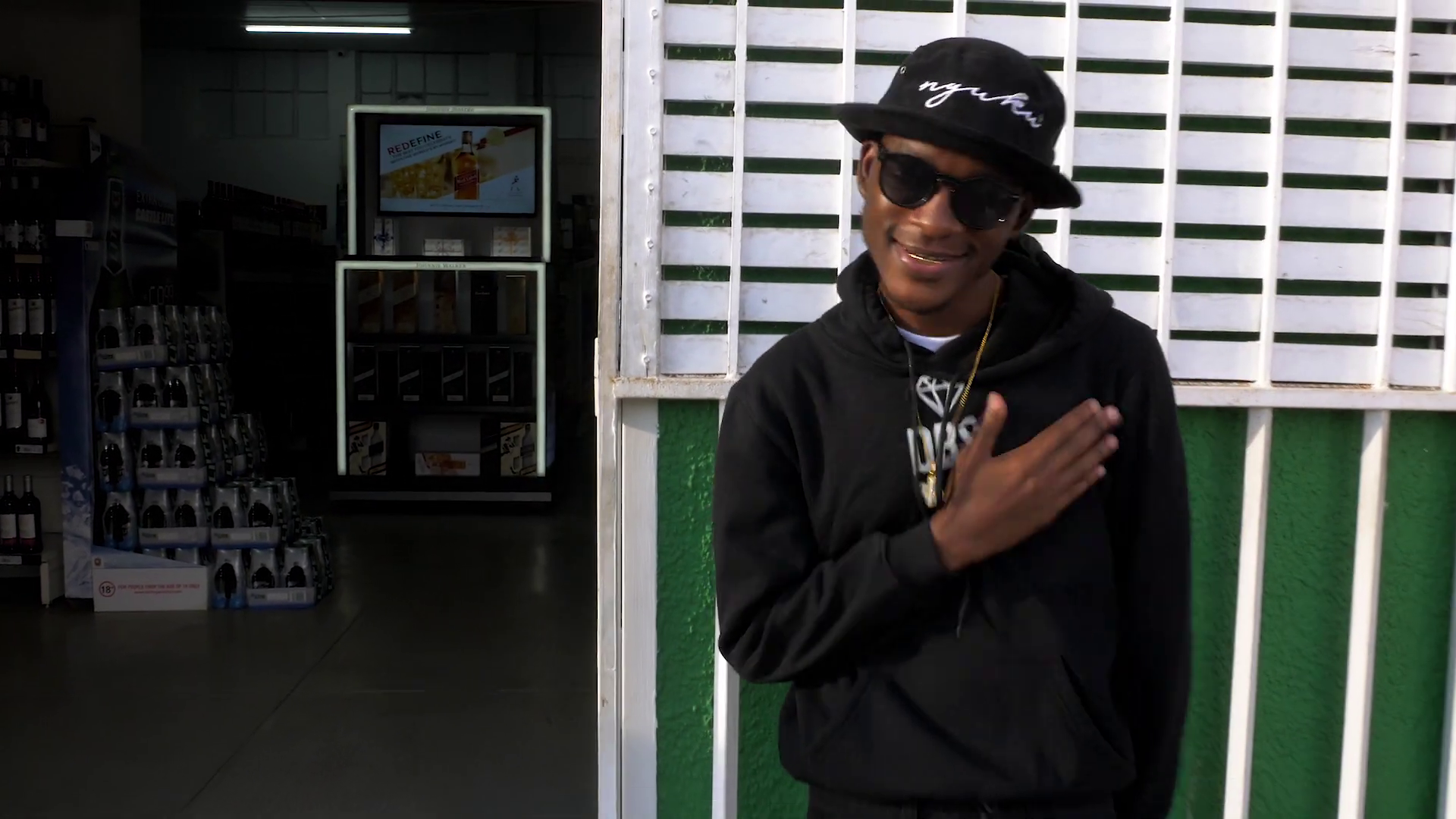 Kevo Maro - Golden (Official Music Video)