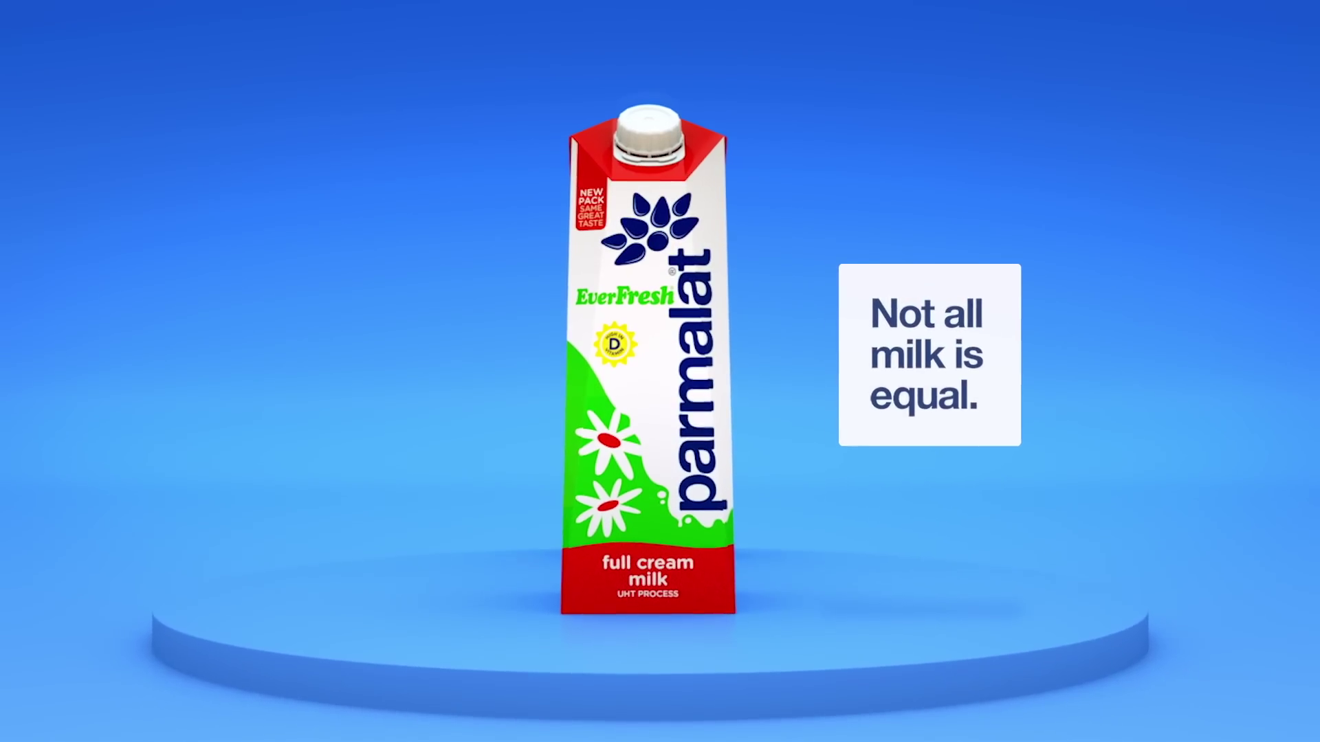 Parmalat - Not All Milk is Equal