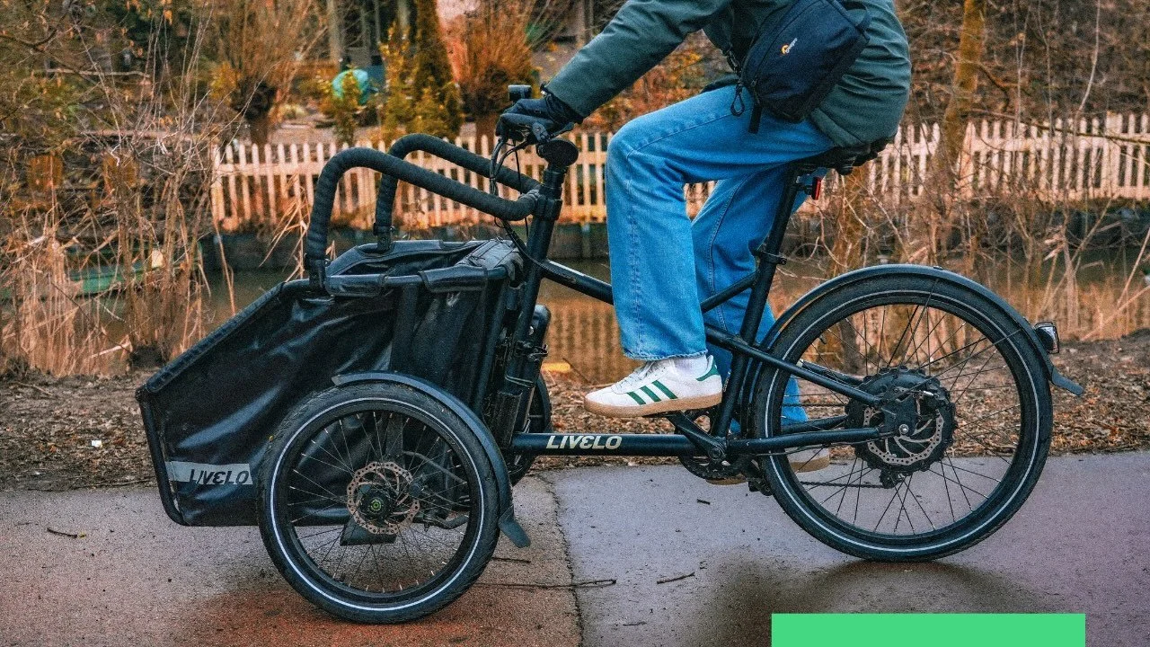 Gebrauchten Livelo kaufen oder verkaufen 