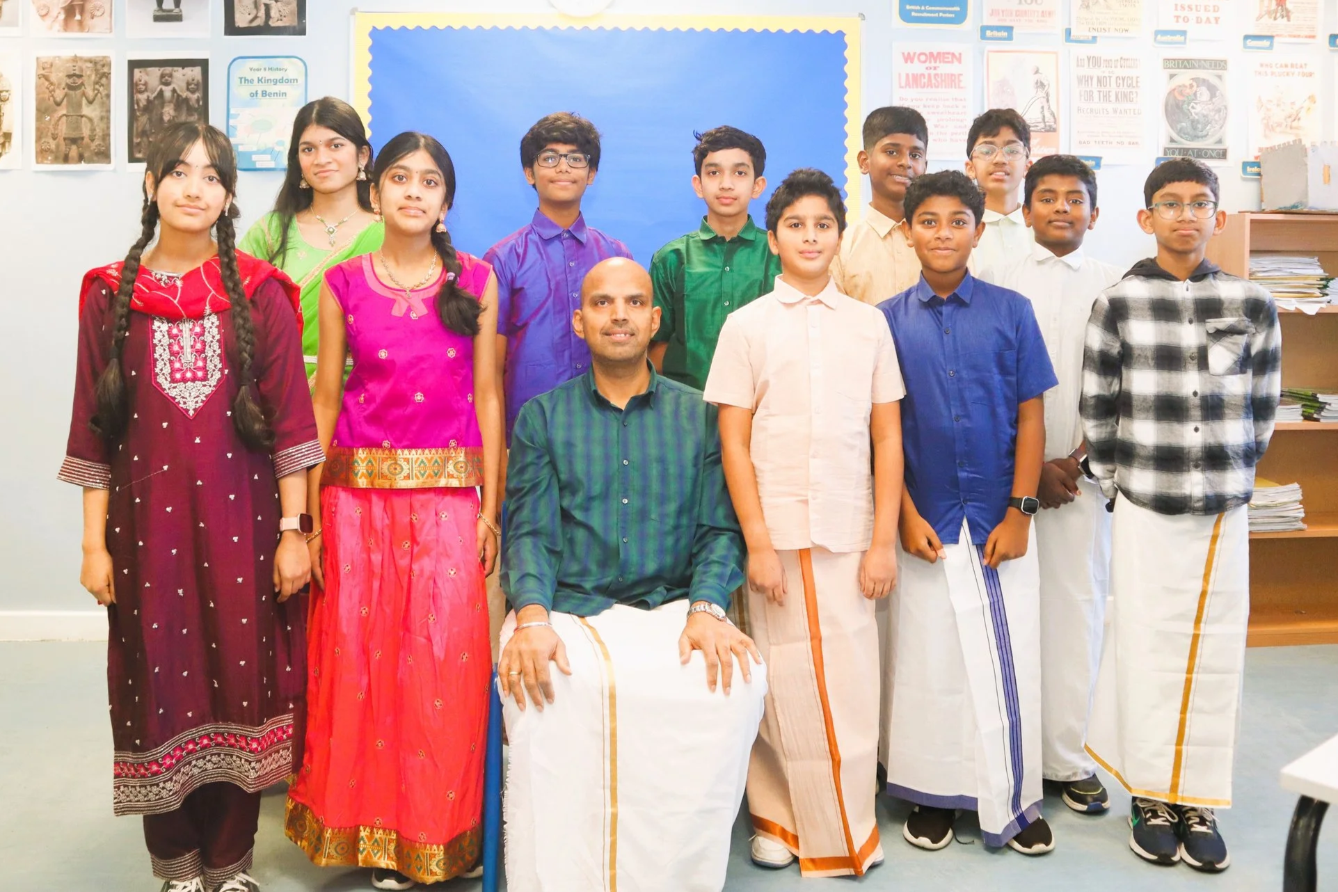 Year 6 Pre GCSE Tamil Classes in Bexley