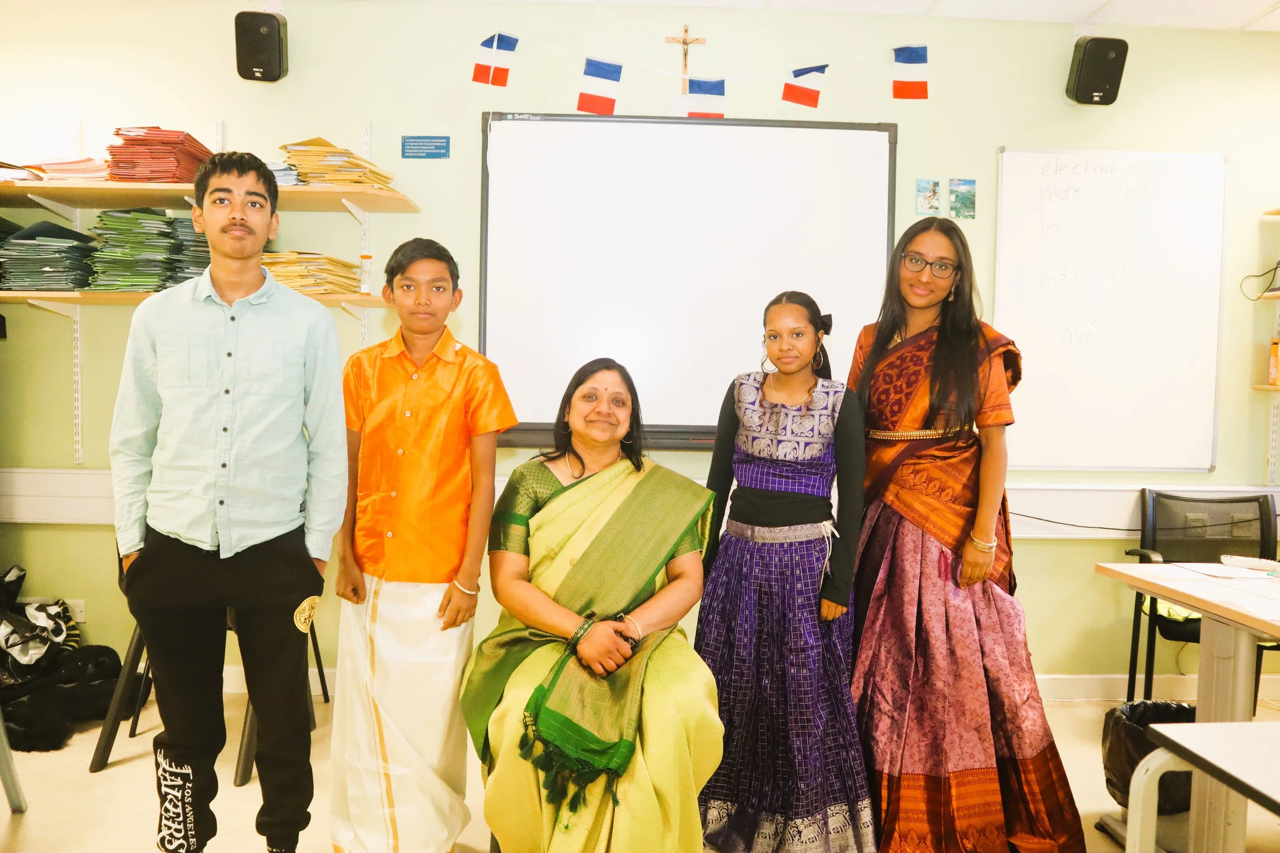 Special Tamil Classes in Bexleyheath