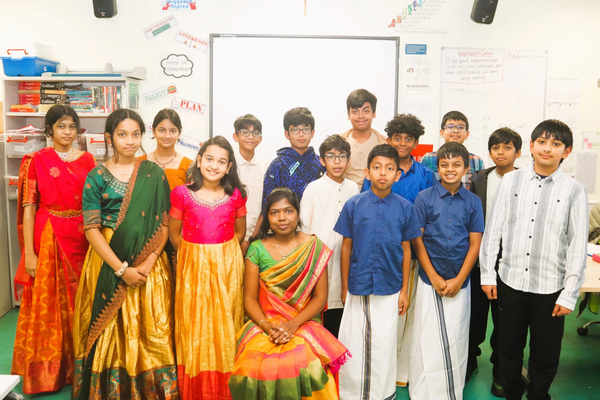 fast track tamil learning centre in Bexley and Kent