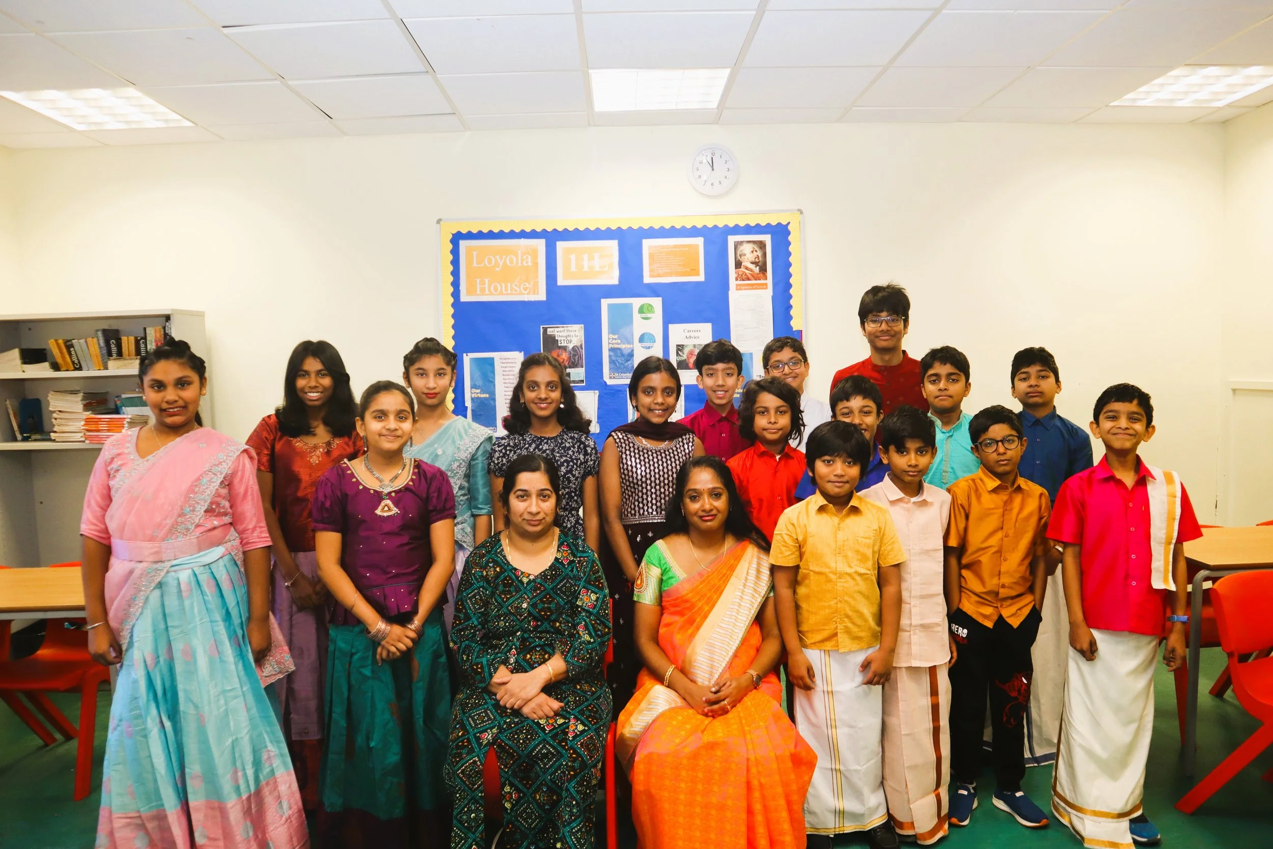 year 3 tamil classes in Bexley