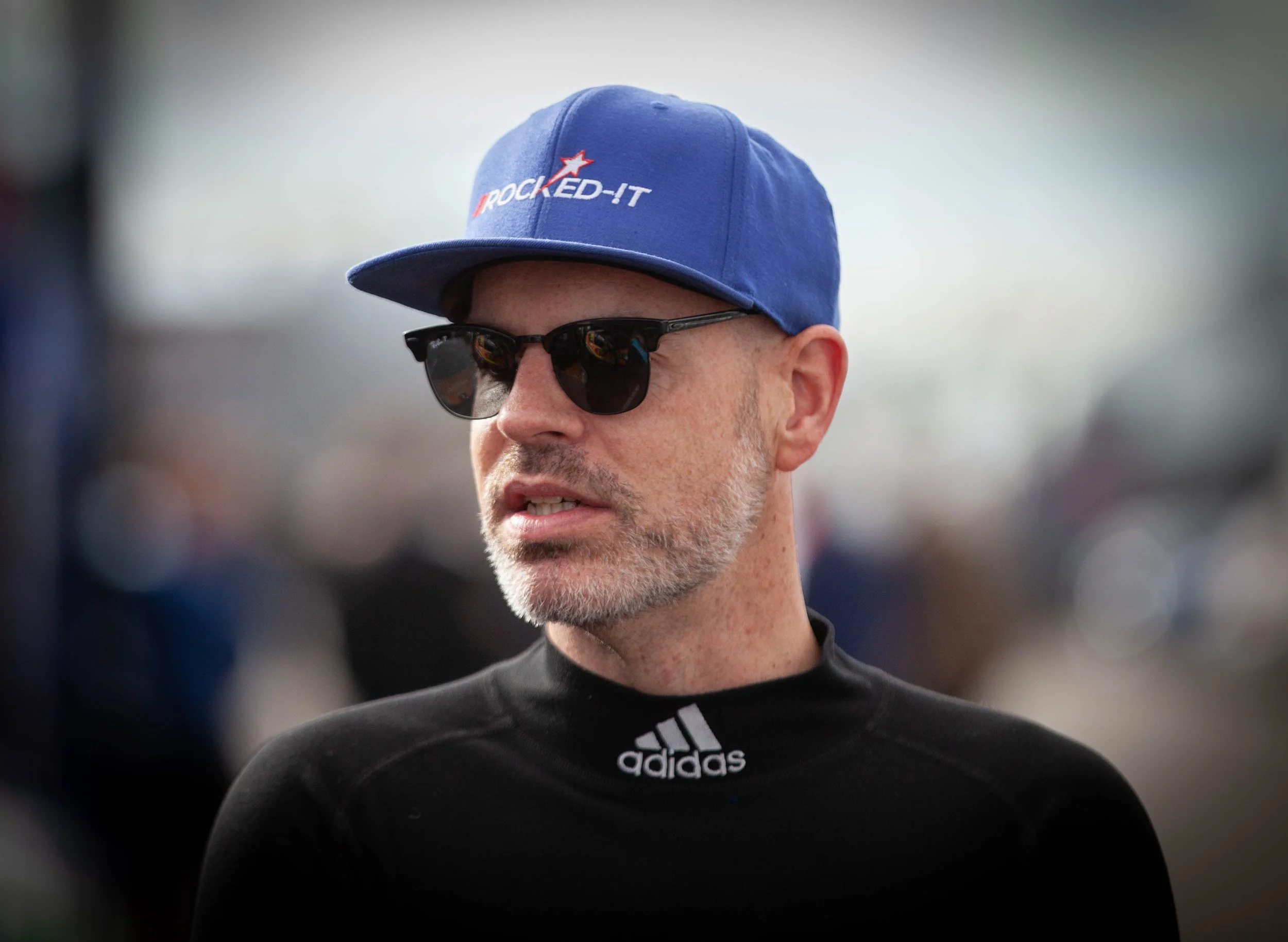 Interview with…….Richard Jepp