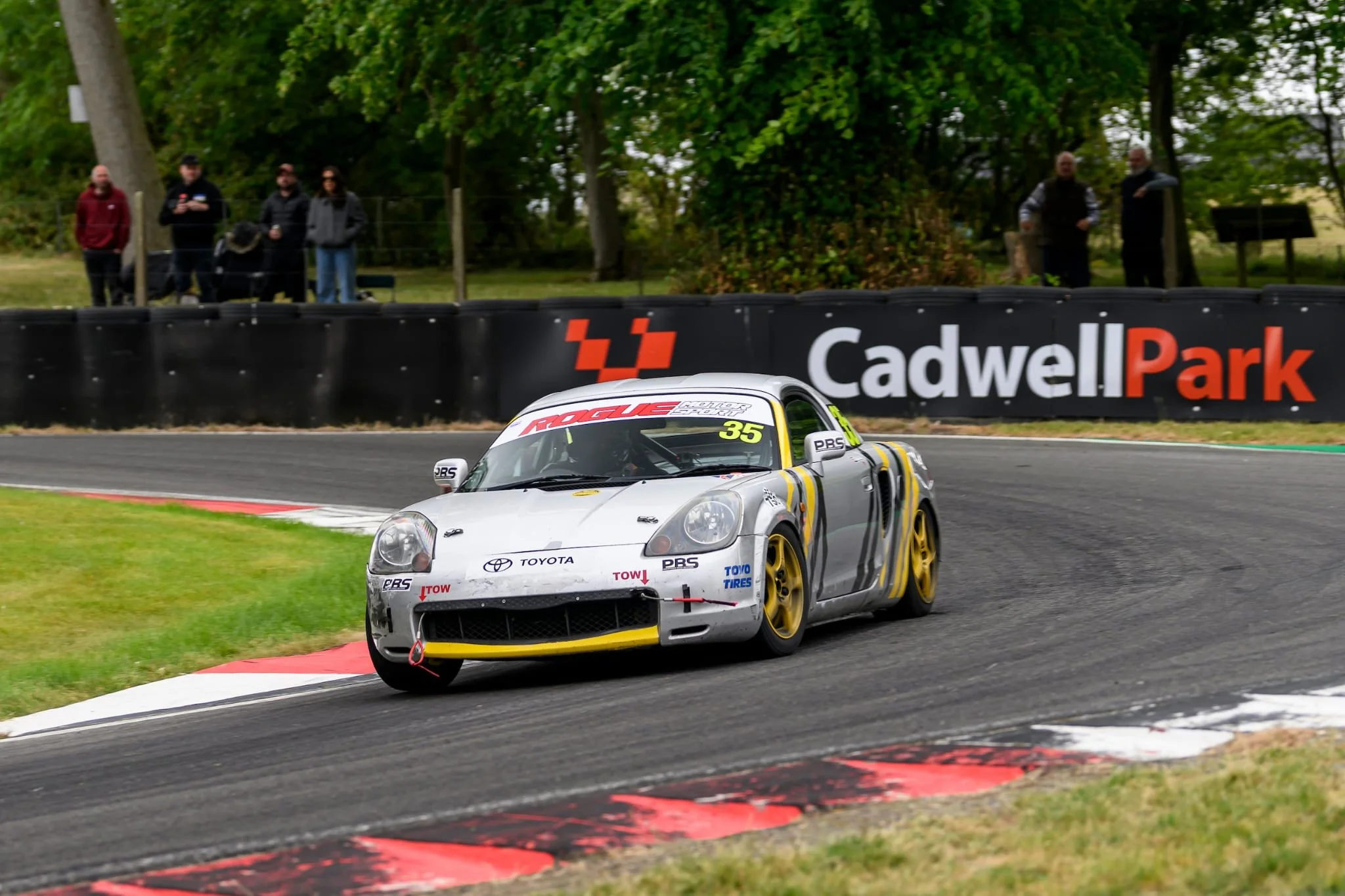 Interview With…….Owen Thornhill 